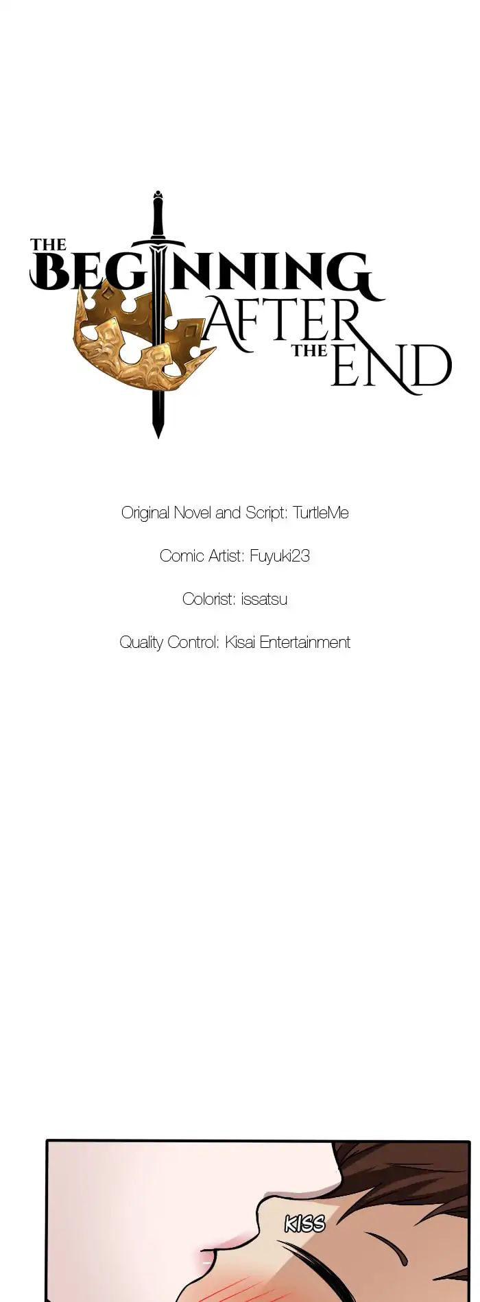 Read The Beginning After the End IT Manga Online