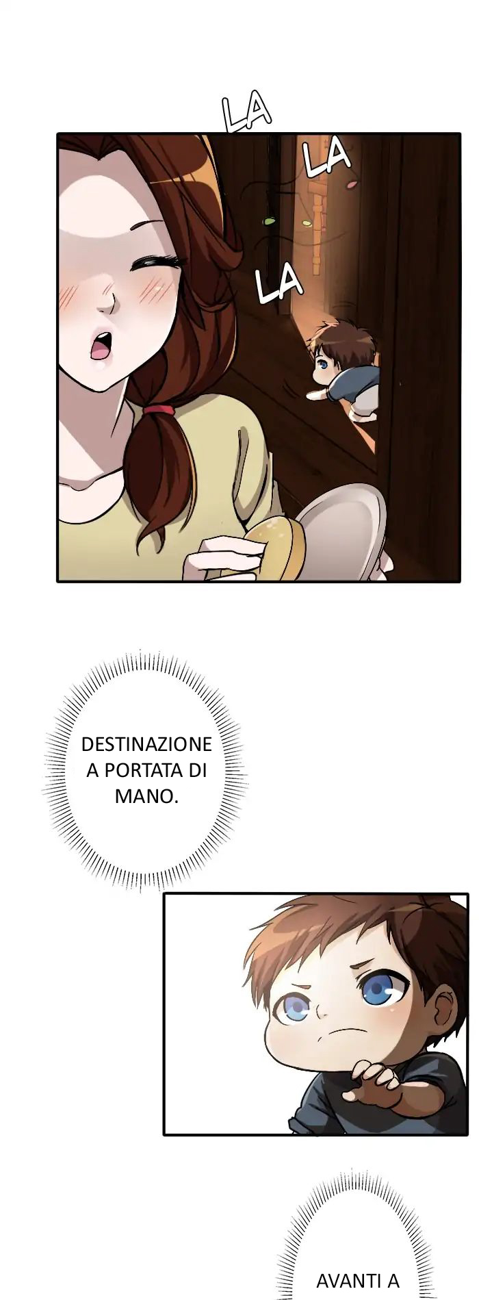 Read The Beginning After the End IT Manga Online