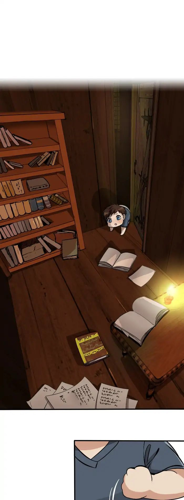Read The Beginning After the End IT Manga Online