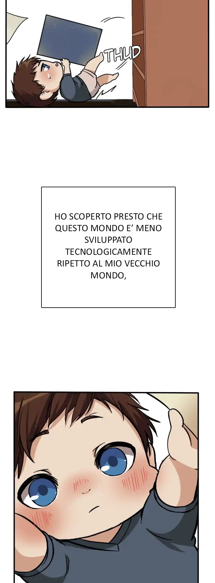 Read The Beginning After the End IT Manga Online
