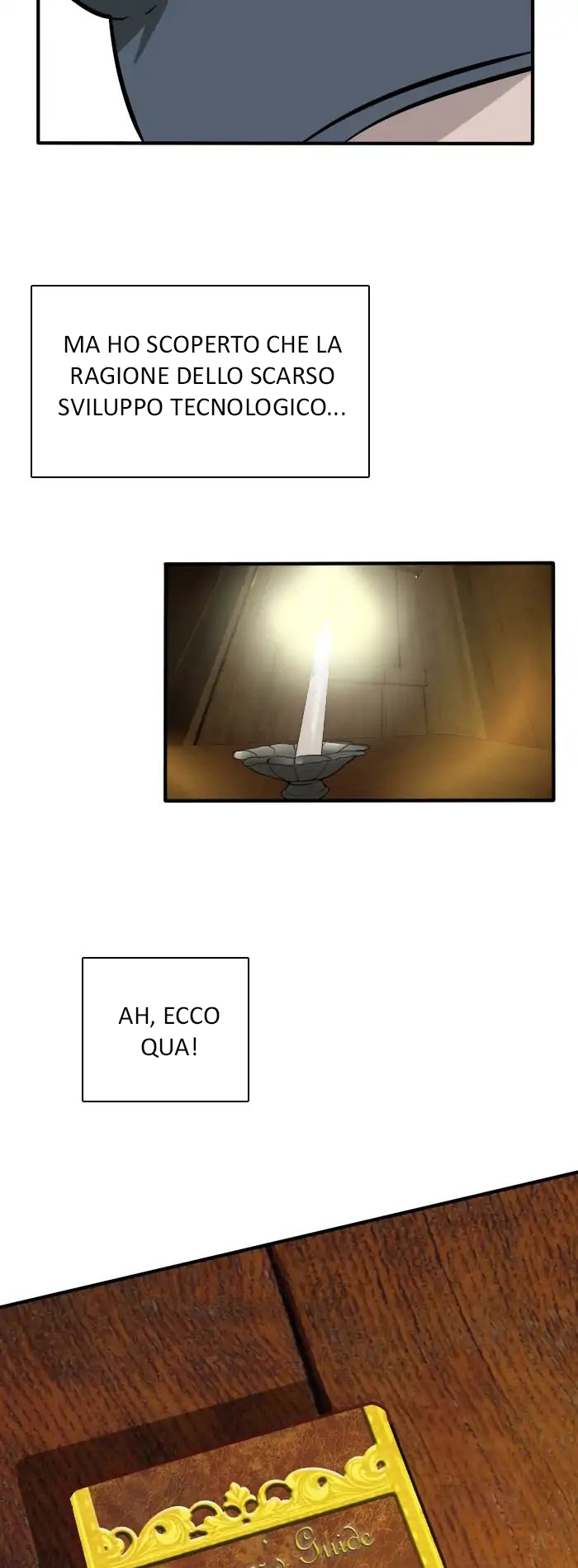 Read The Beginning After the End IT Manga Online