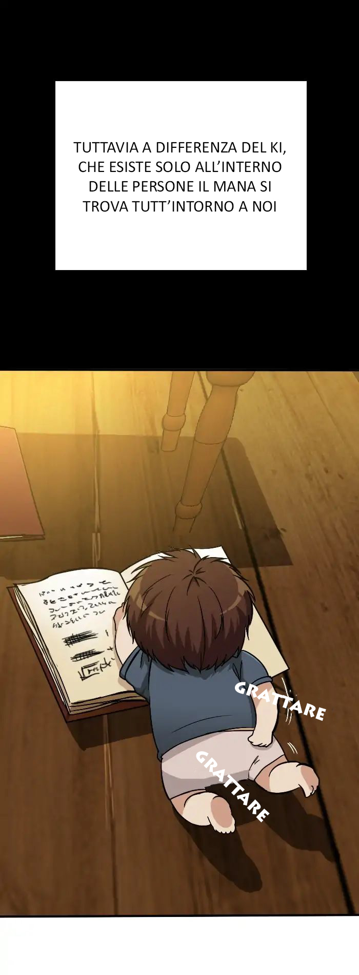 Read The Beginning After the End IT Manga Online