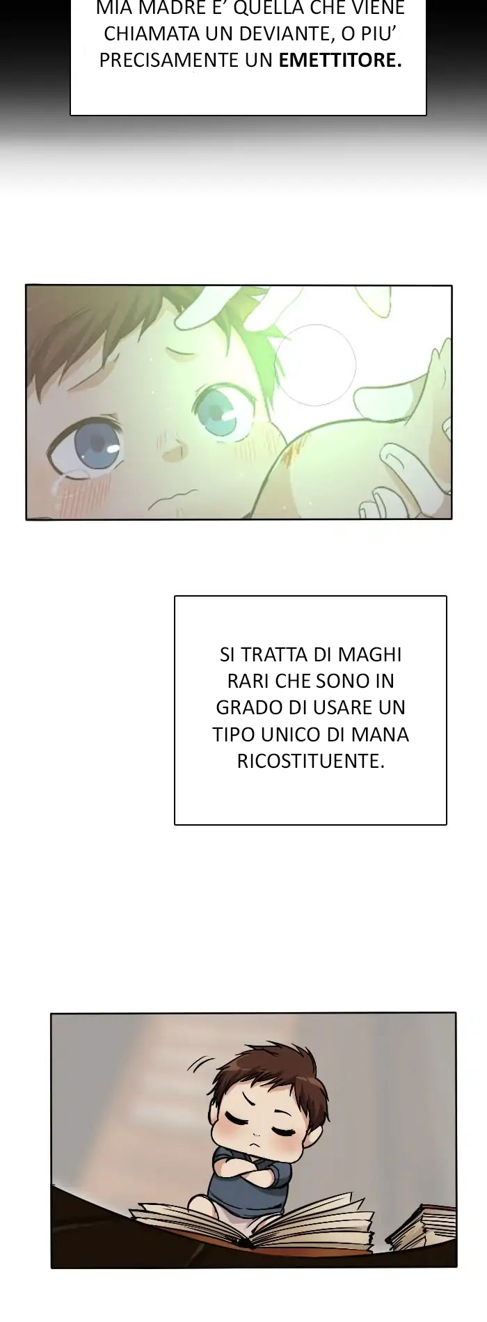 Read The Beginning After the End IT Manga Online