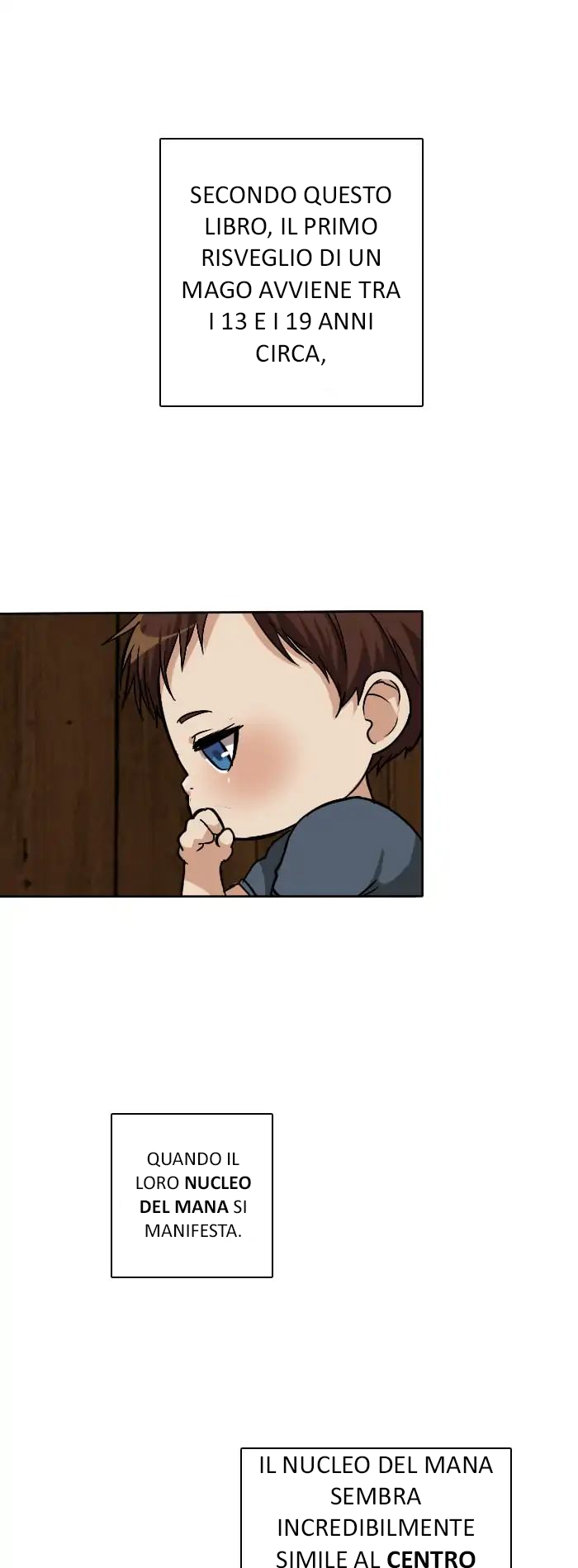 Read The Beginning After the End IT Manga Online