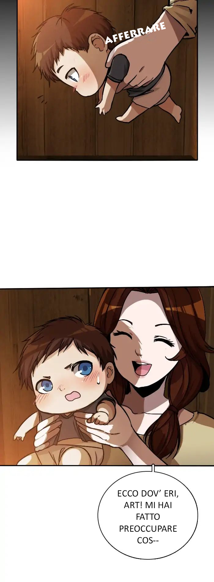 Read The Beginning After the End IT Manga Online
