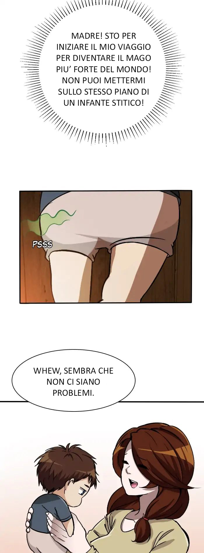 Read The Beginning After the End IT Manga Online
