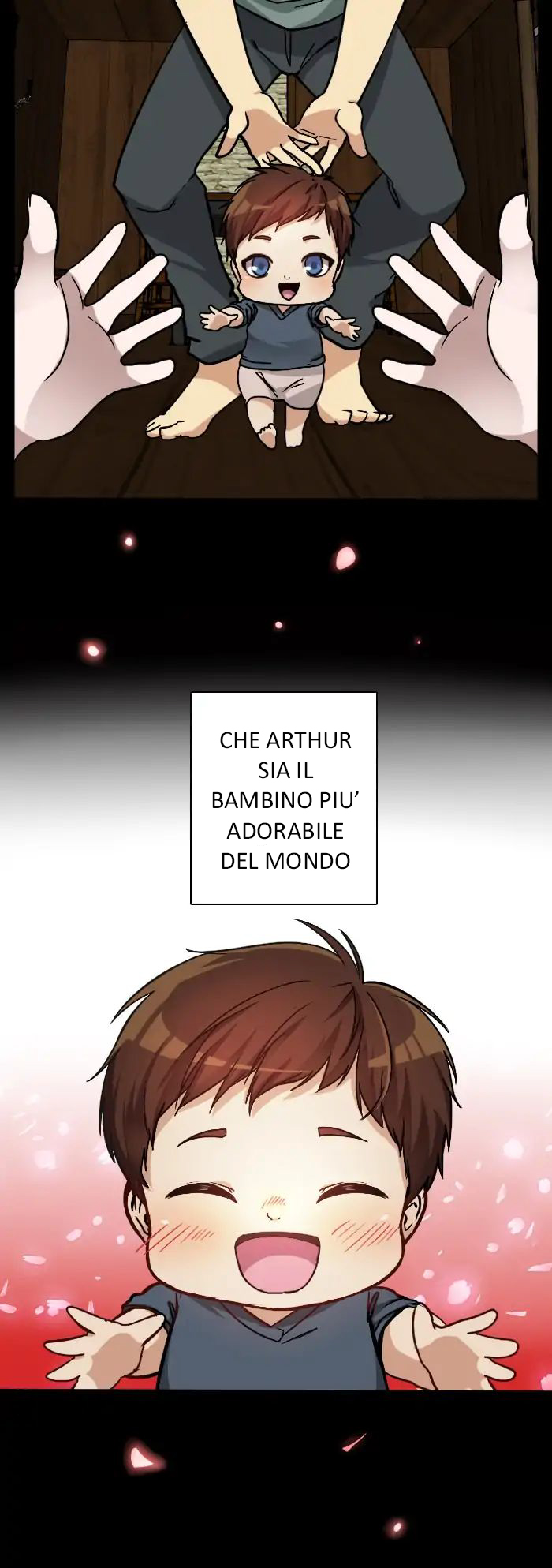 Read The Beginning After the End IT Manga Online