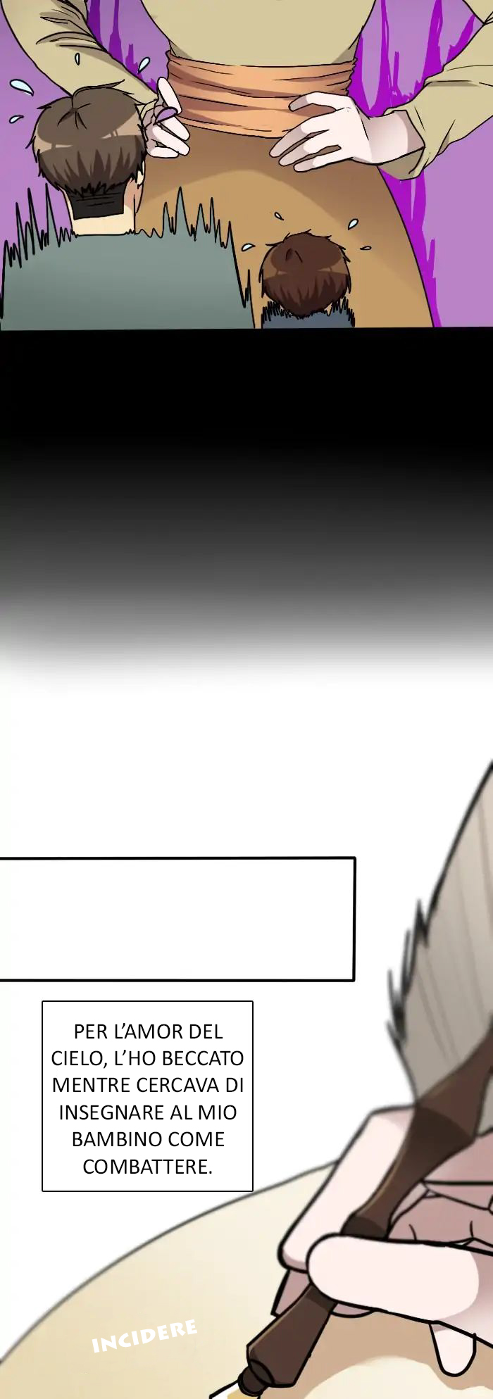 Read The Beginning After the End IT Manga Online