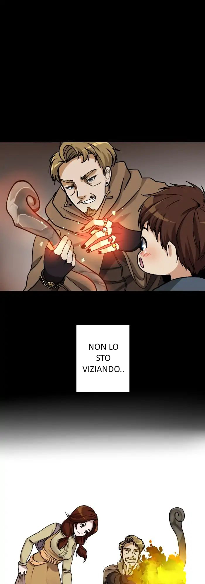 Read The Beginning After the End IT Manga Online