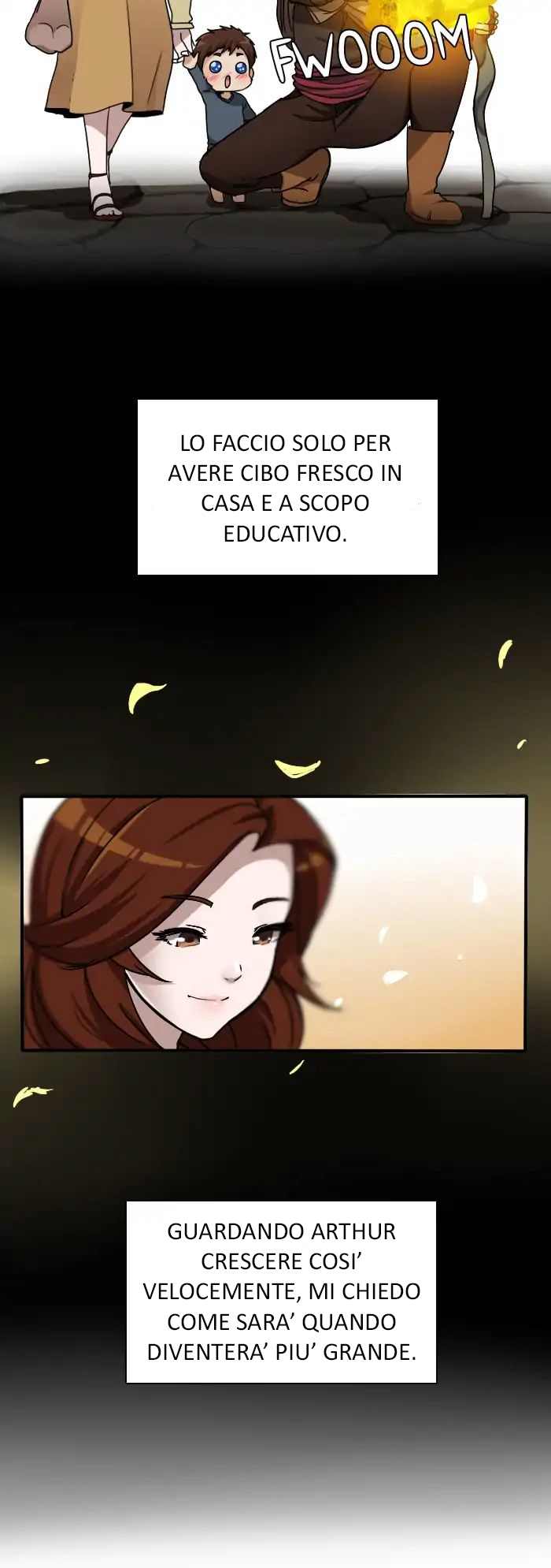 Read The Beginning After the End IT Manga Online