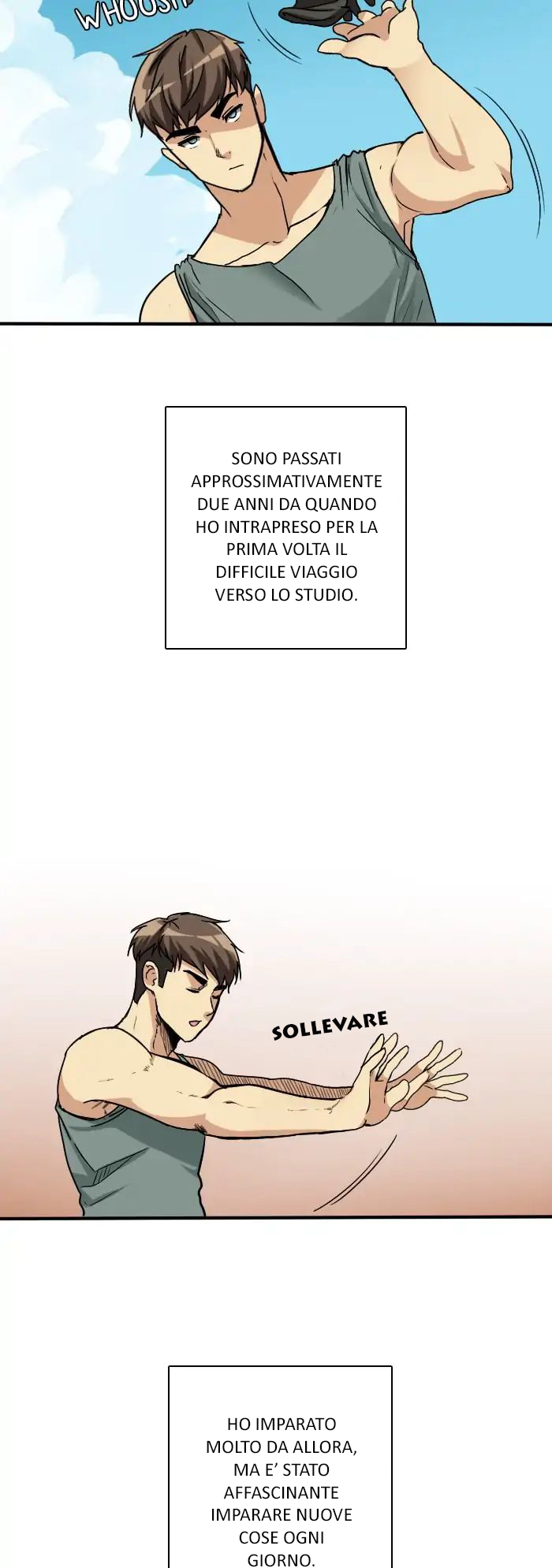 Read The Beginning After the End IT Manga Online