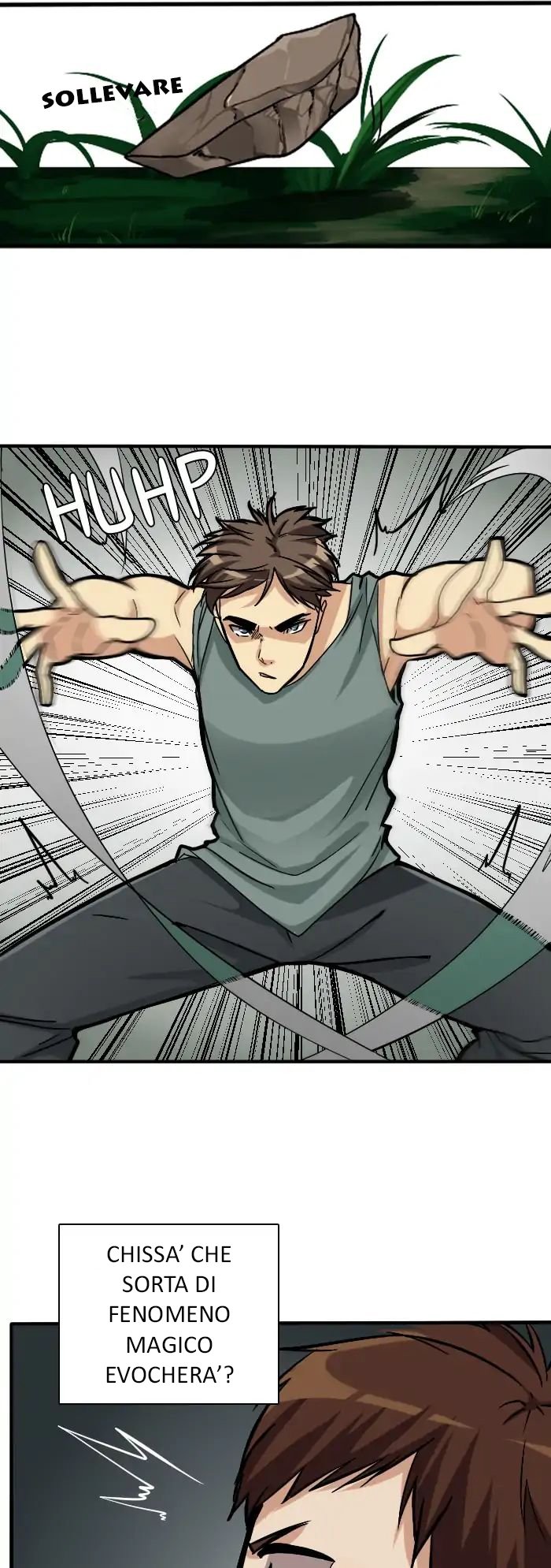 Read The Beginning After the End IT Manga Online