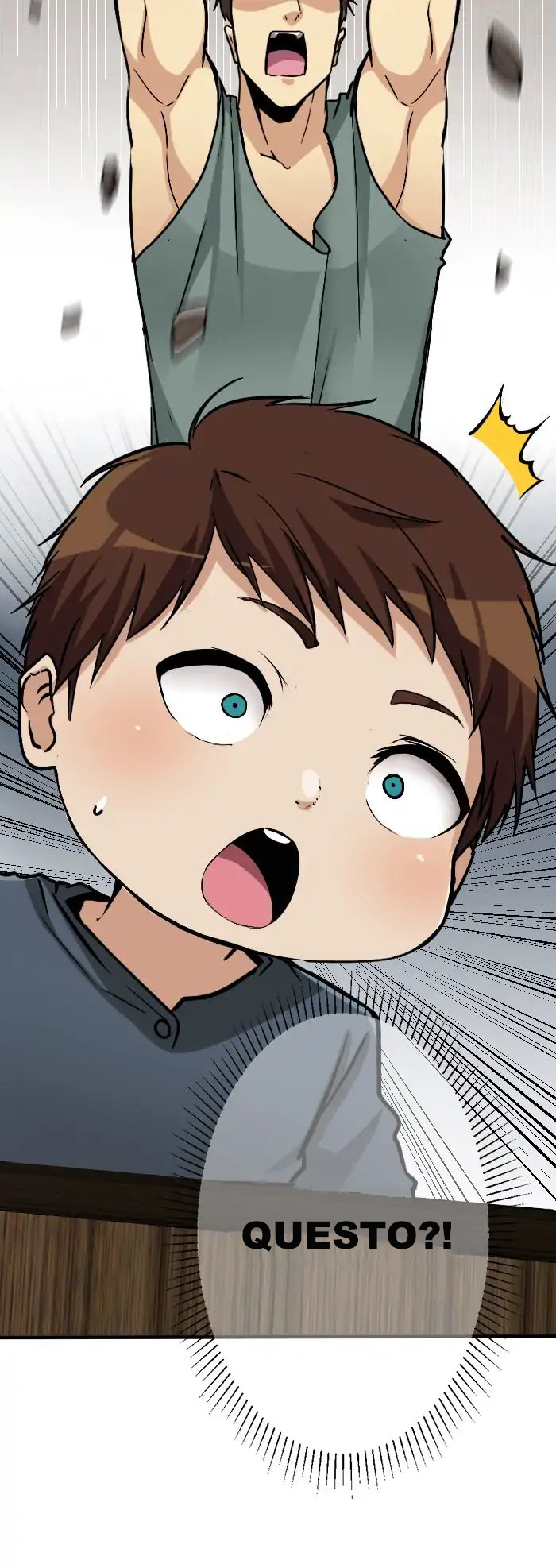 Read The Beginning After the End IT Manga Online