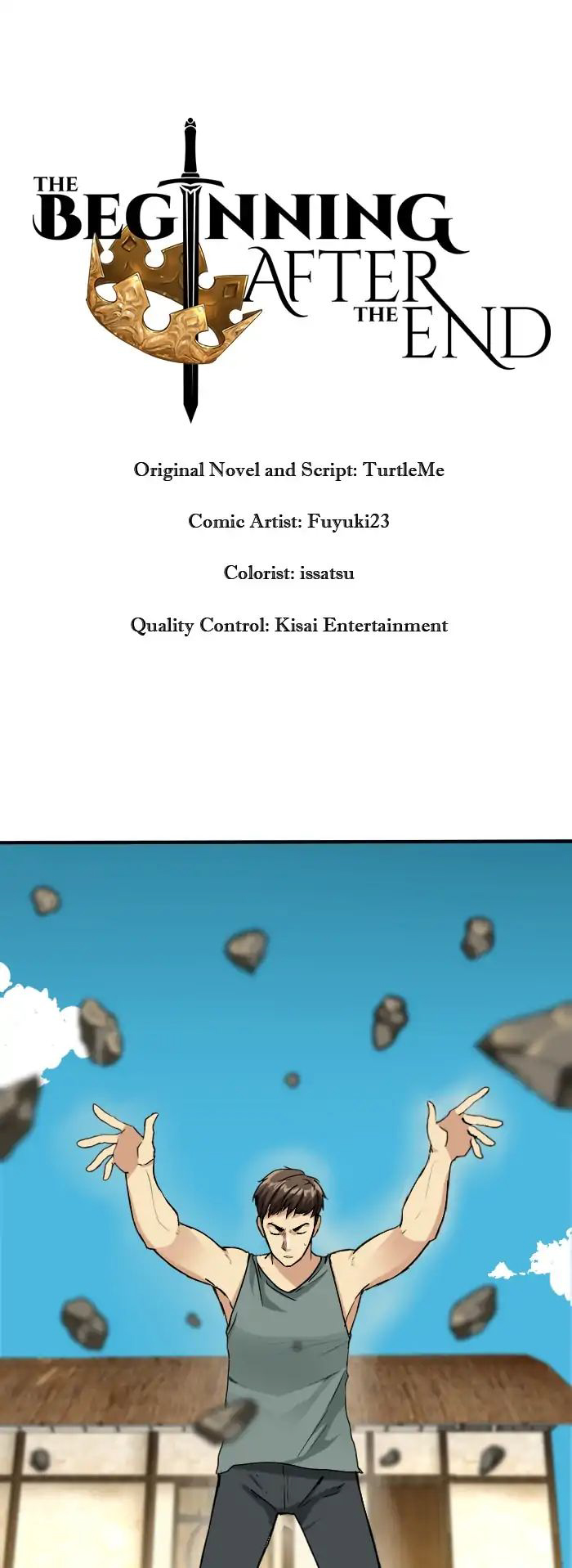 Read The Beginning After the End IT Manga Online