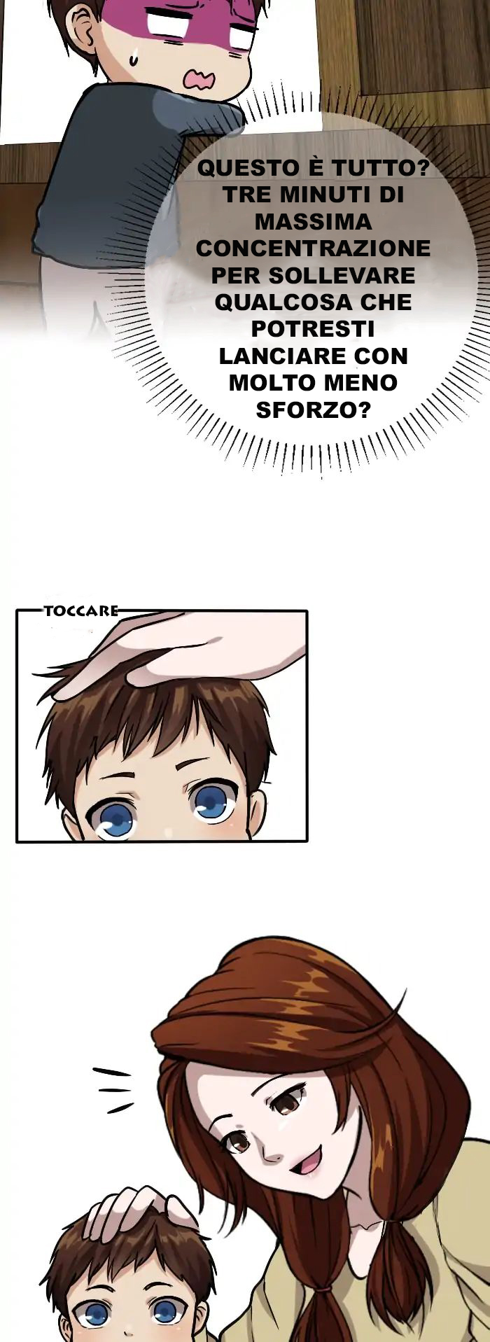 Read The Beginning After the End IT Manga Online
