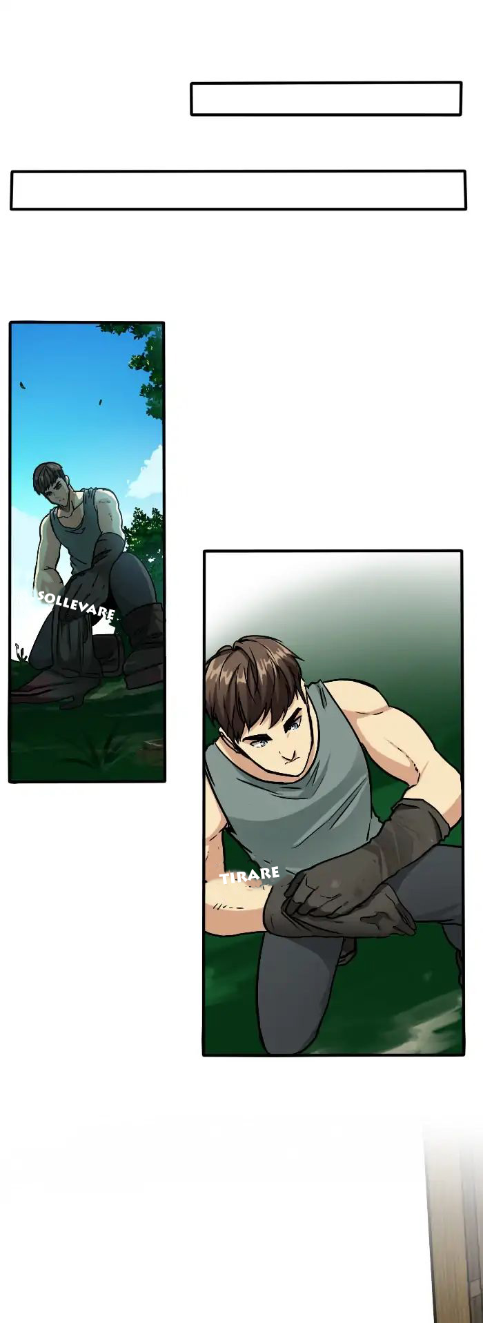 Read The Beginning After the End IT Manga Online