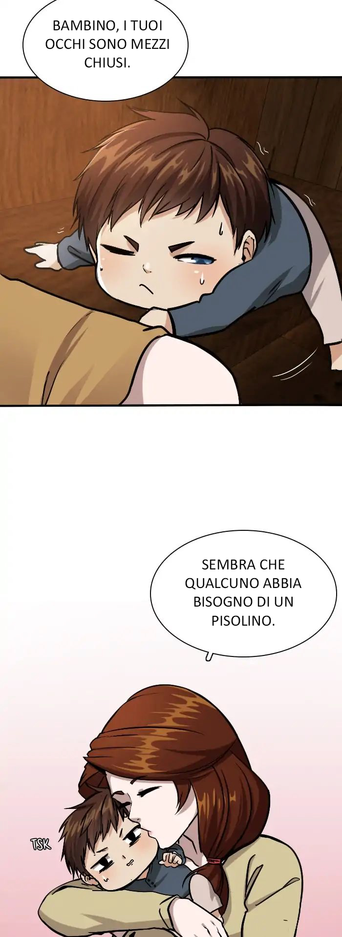 Read The Beginning After the End IT Manga Online