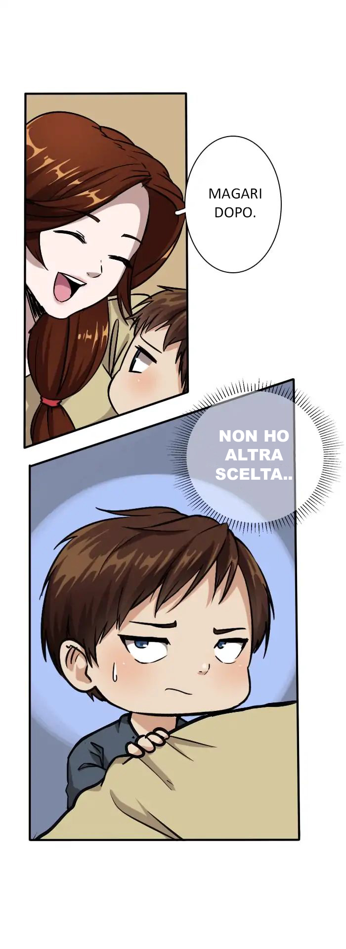 Read The Beginning After the End IT Manga Online