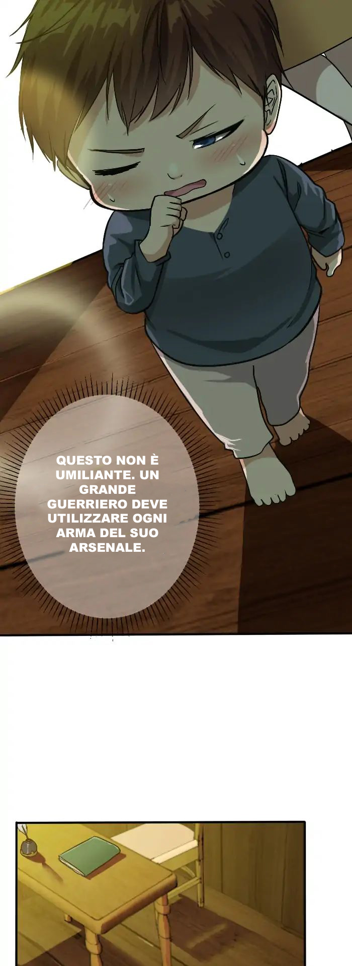 Read The Beginning After the End IT Manga Online