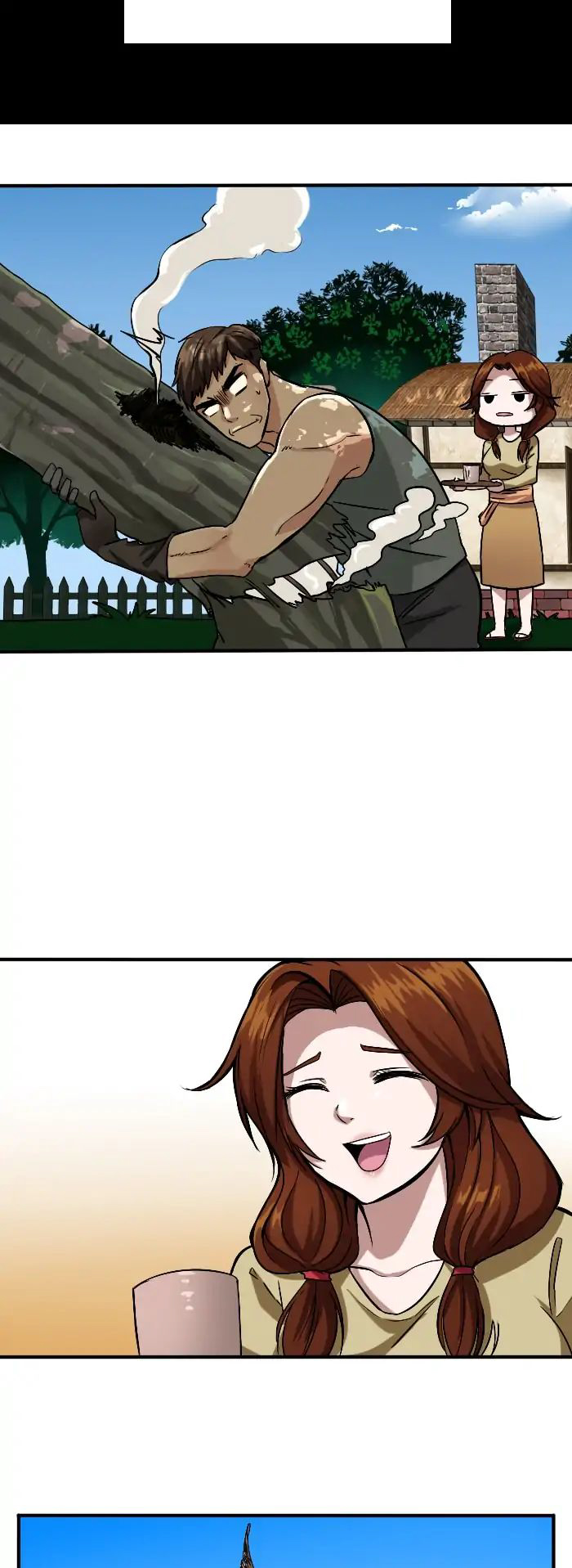 Read The Beginning After the End IT Manga Online