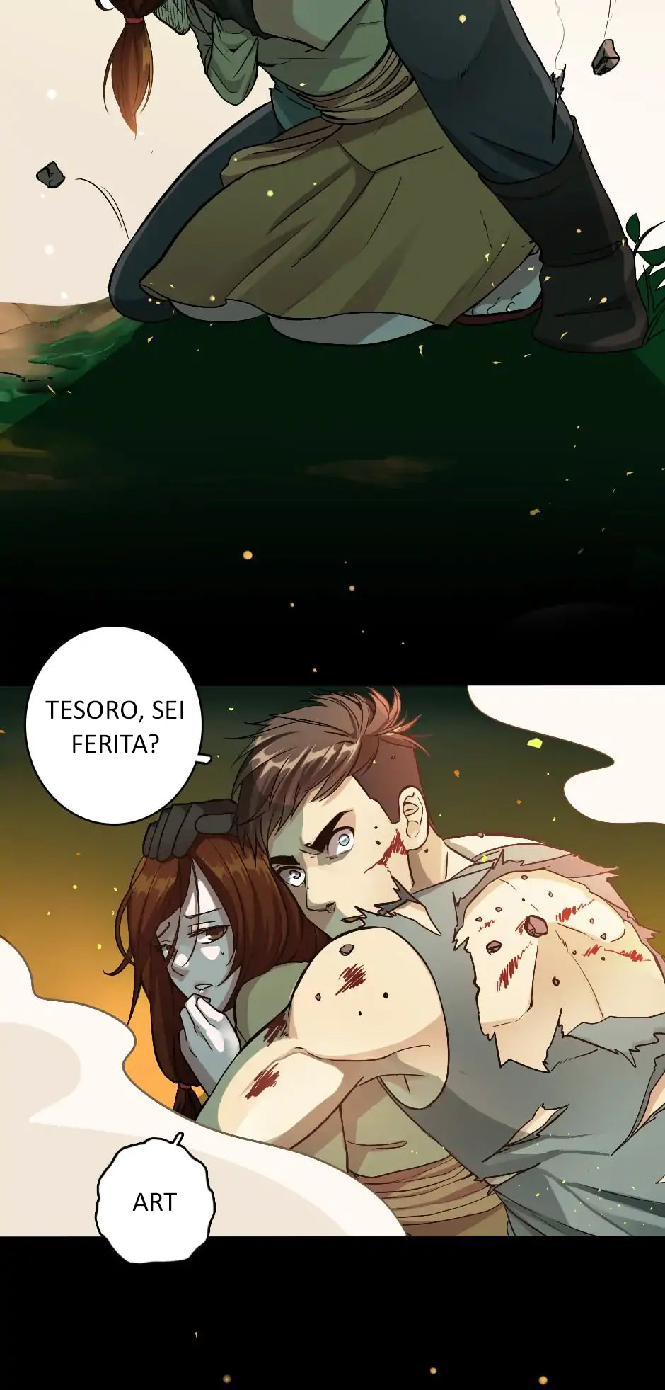 Read The Beginning After the End IT Manga Online