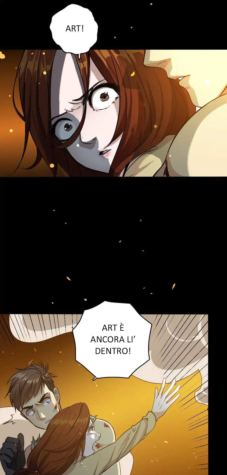 Read The Beginning After the End IT Manga Online