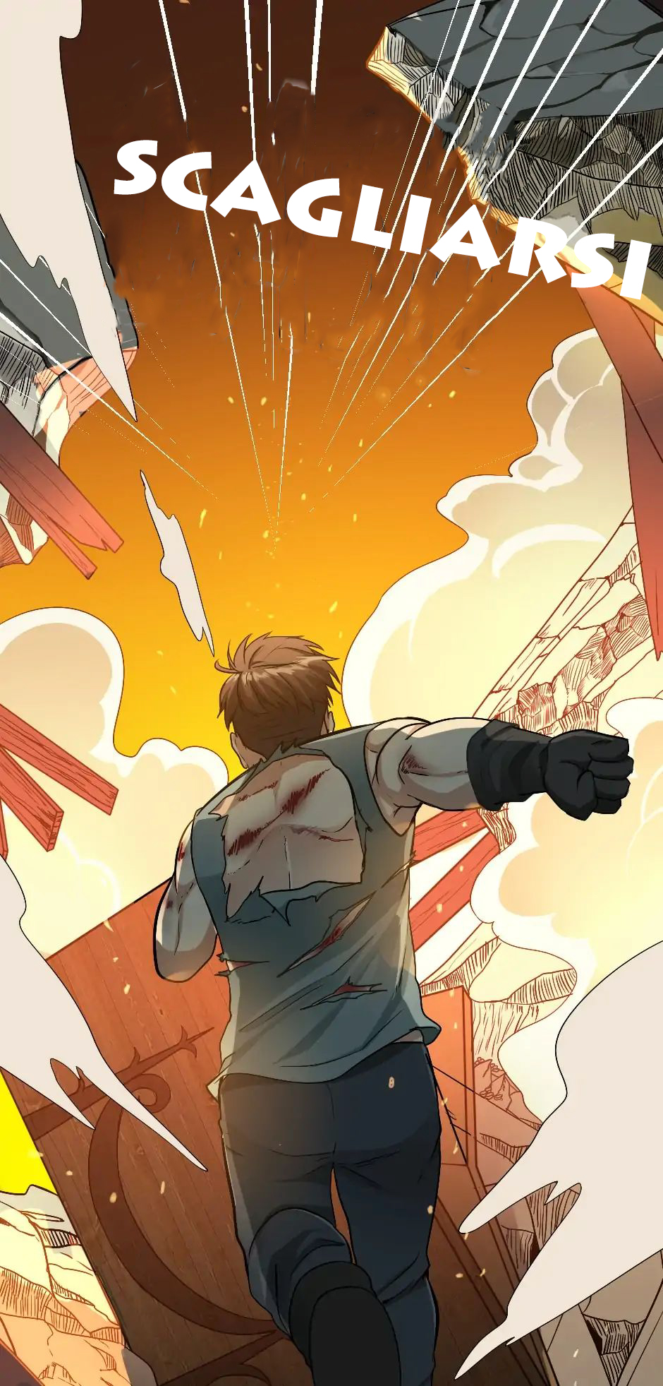 Read The Beginning After the End IT Manga Online