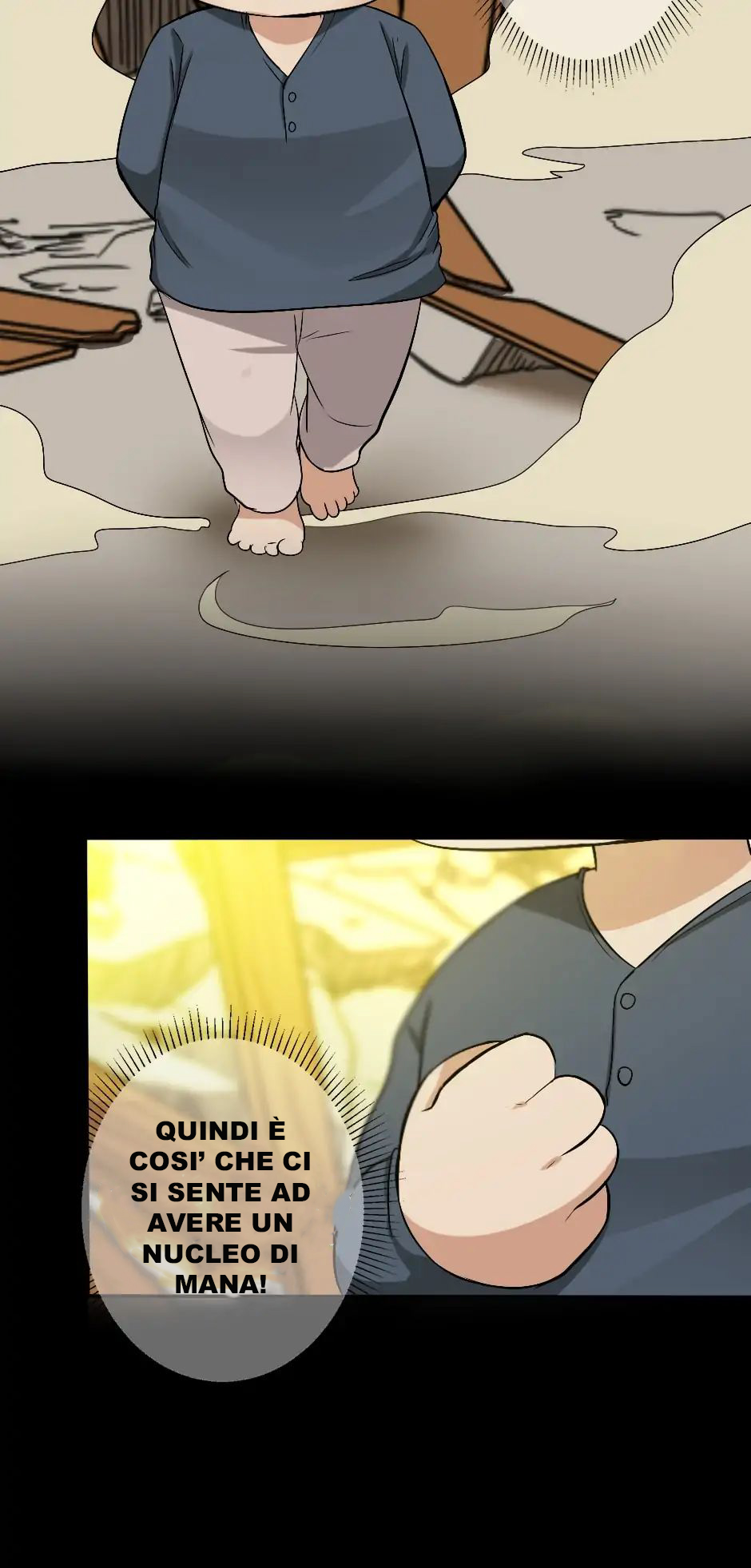 Read The Beginning After the End IT Manga Online
