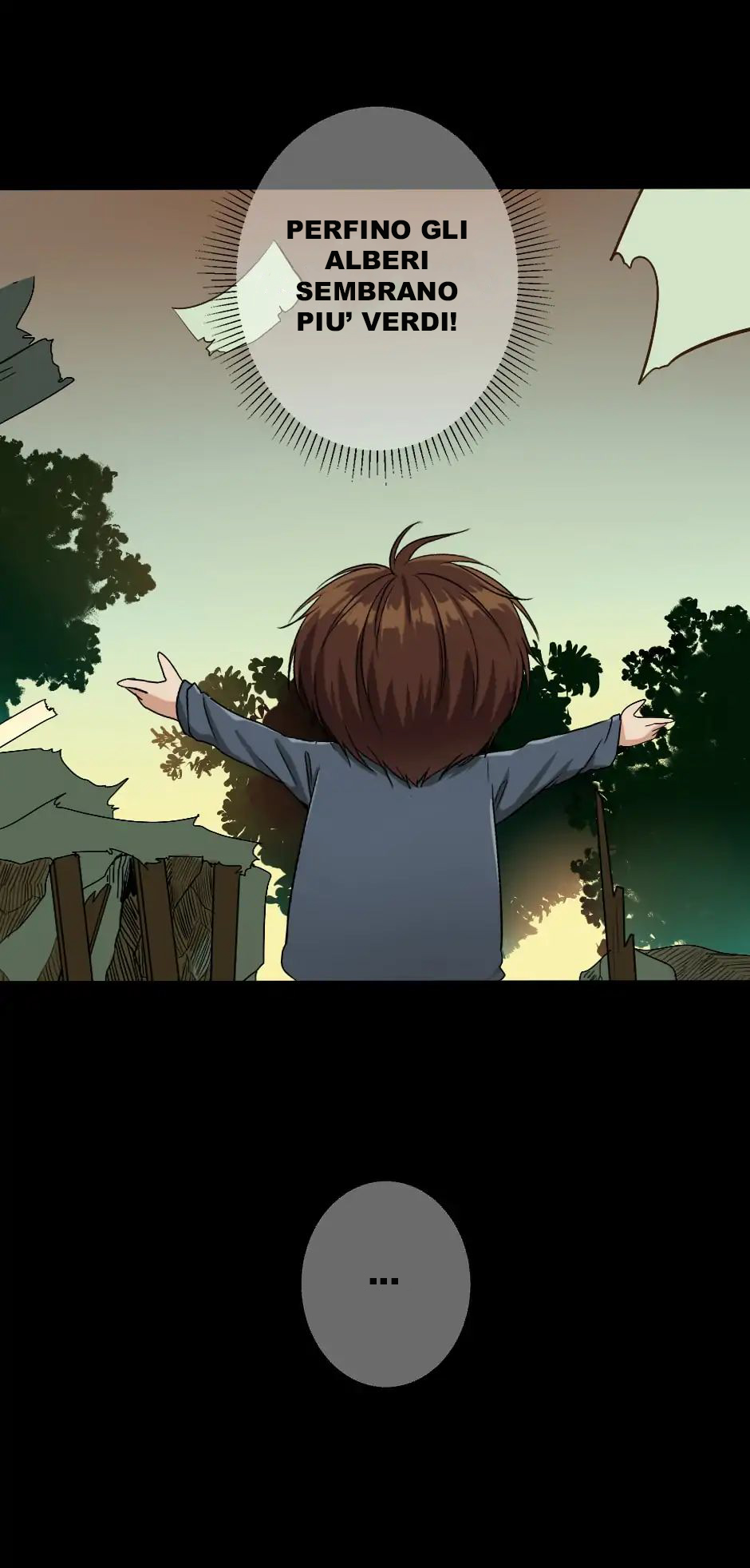 Read The Beginning After the End IT Manga Online