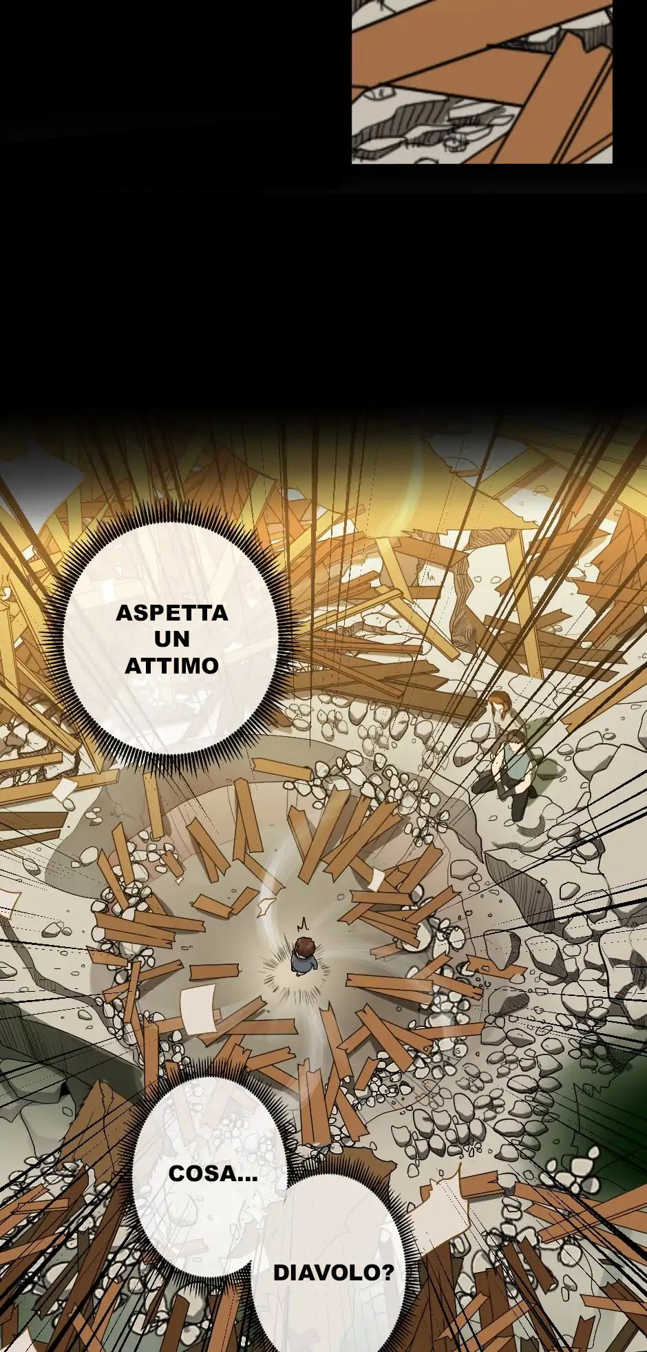 Read The Beginning After the End IT Manga Online