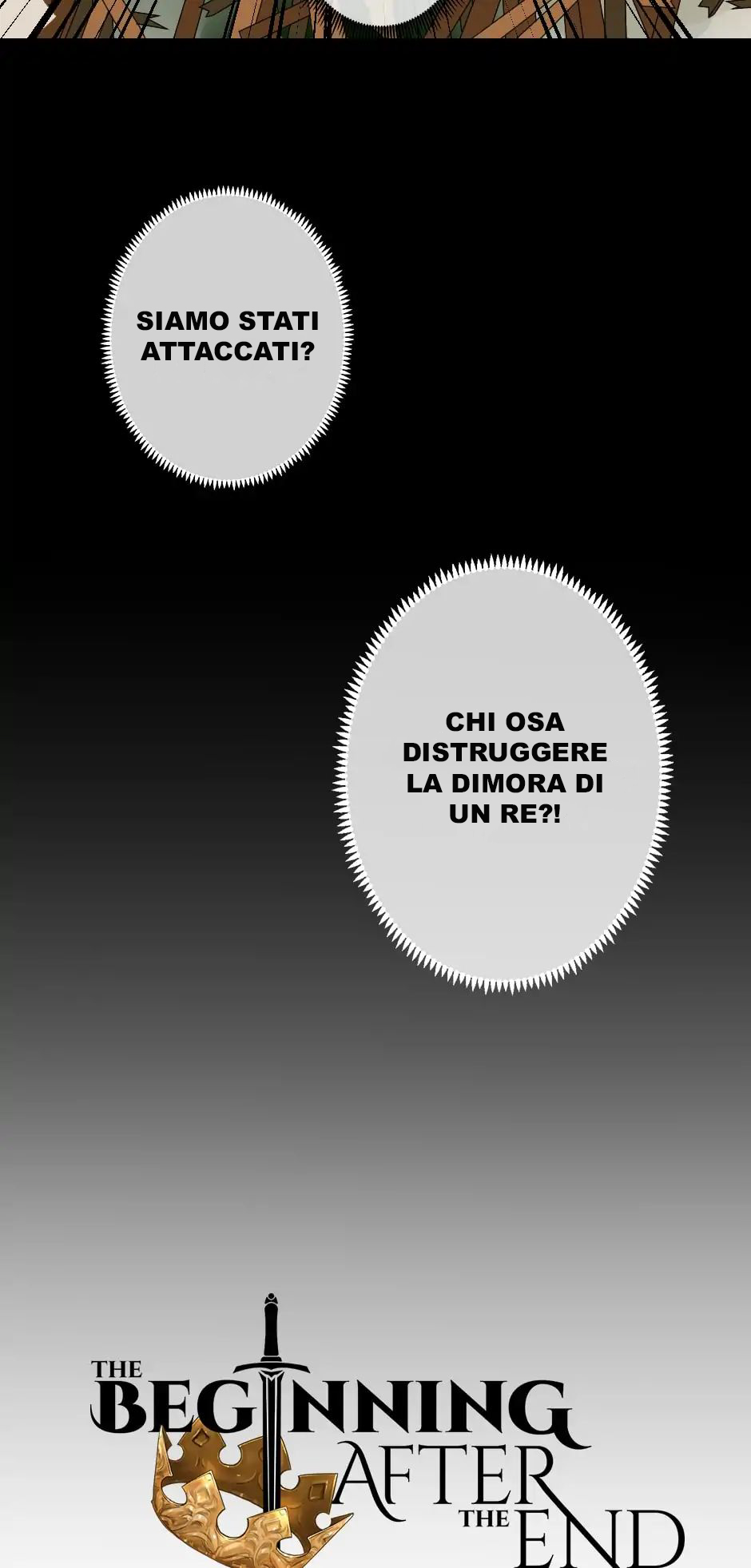 Read The Beginning After the End IT Manga Online
