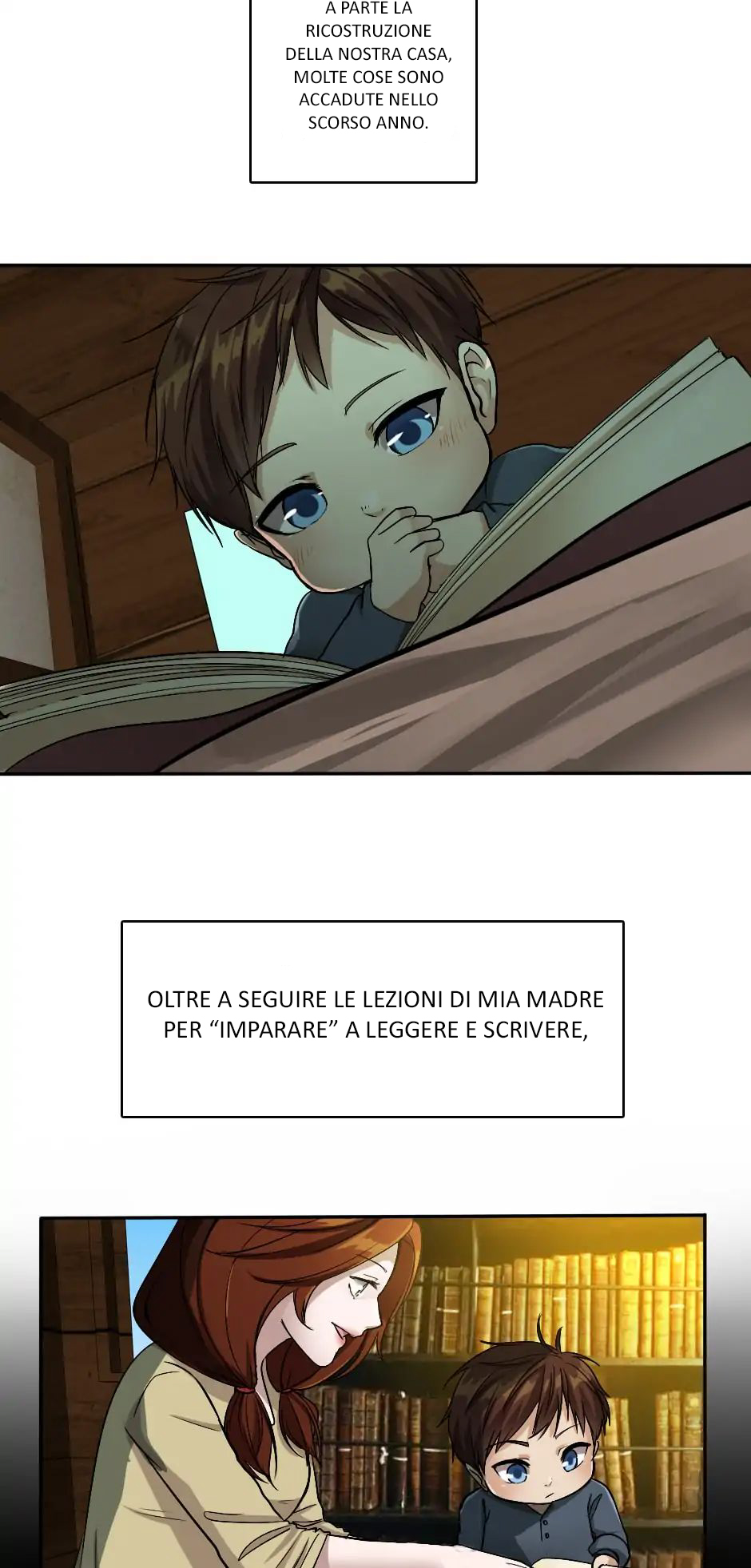 Read The Beginning After the End IT Manga Online