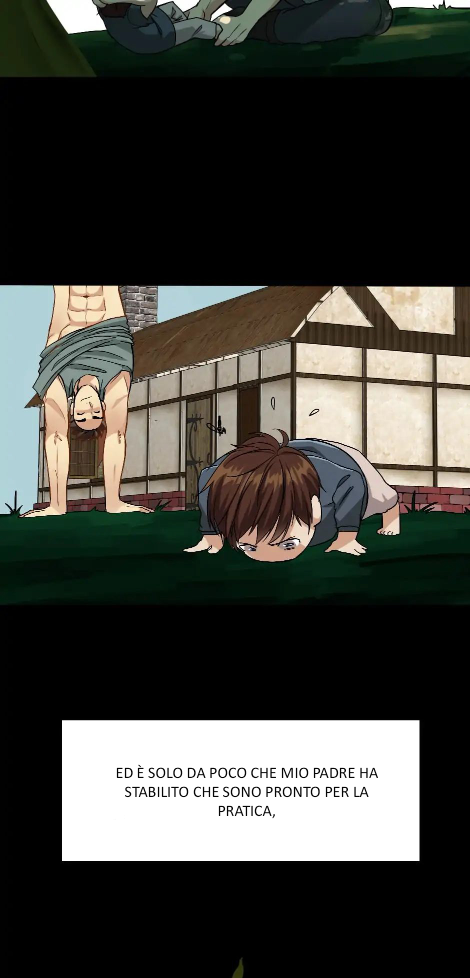 Read The Beginning After the End IT Manga Online
