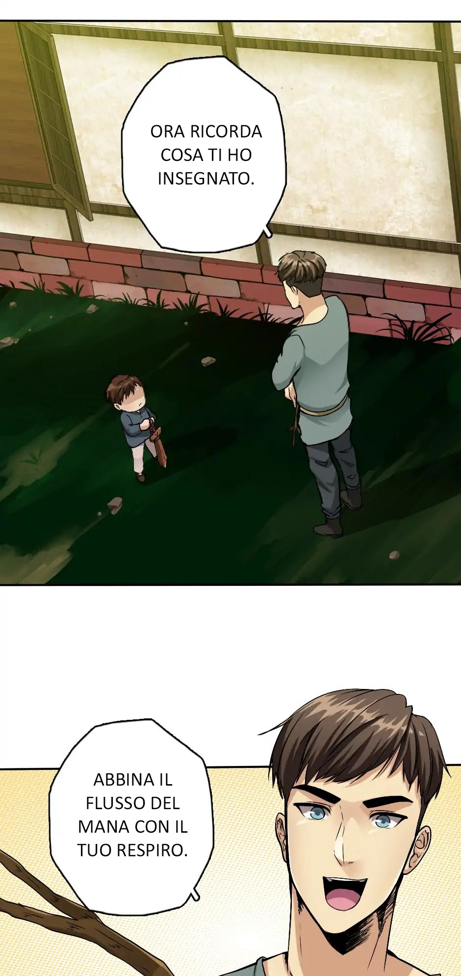 Read The Beginning After the End IT Manga Online