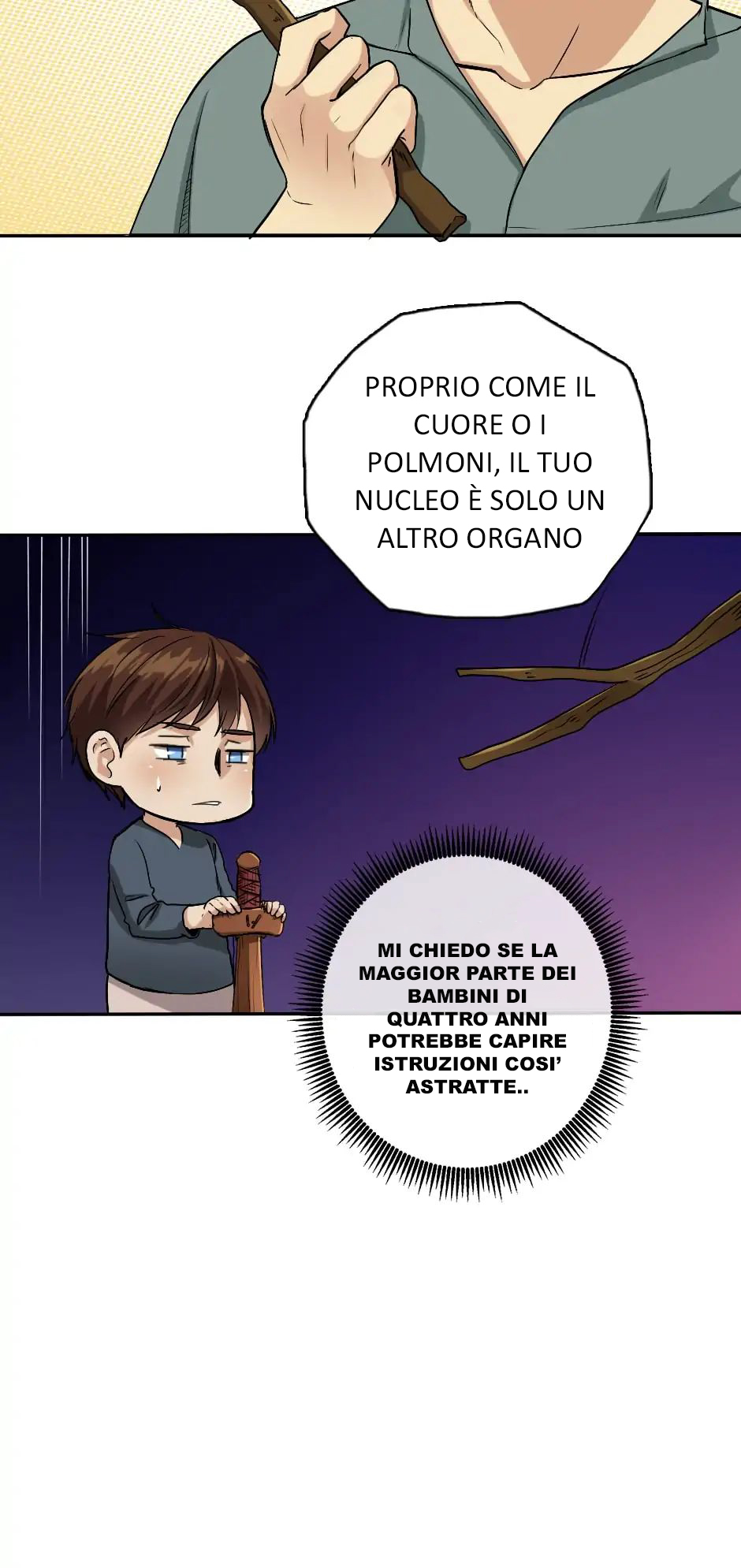 Read The Beginning After the End IT Manga Online