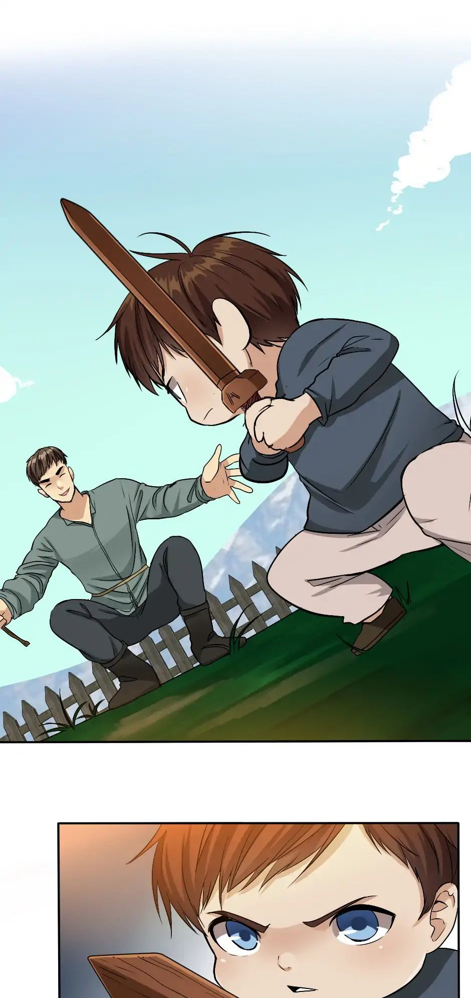 Read The Beginning After the End IT Manga Online