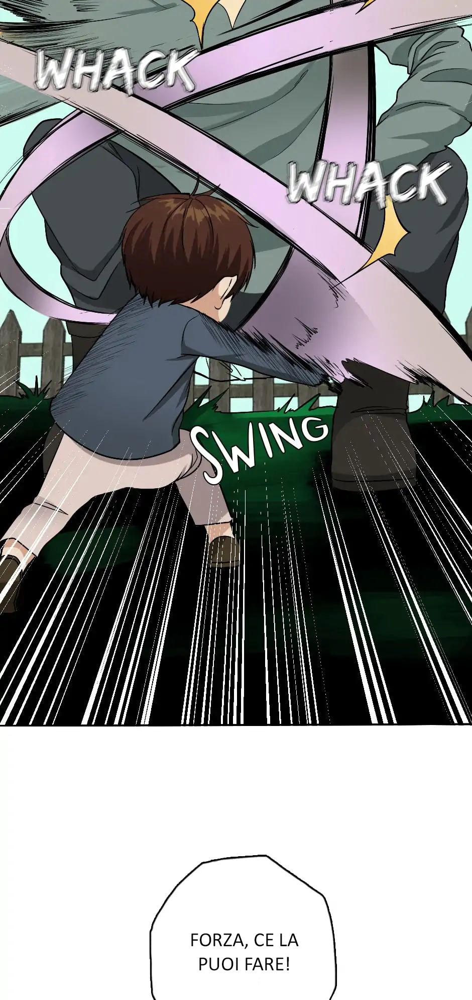 Read The Beginning After the End IT Manga Online