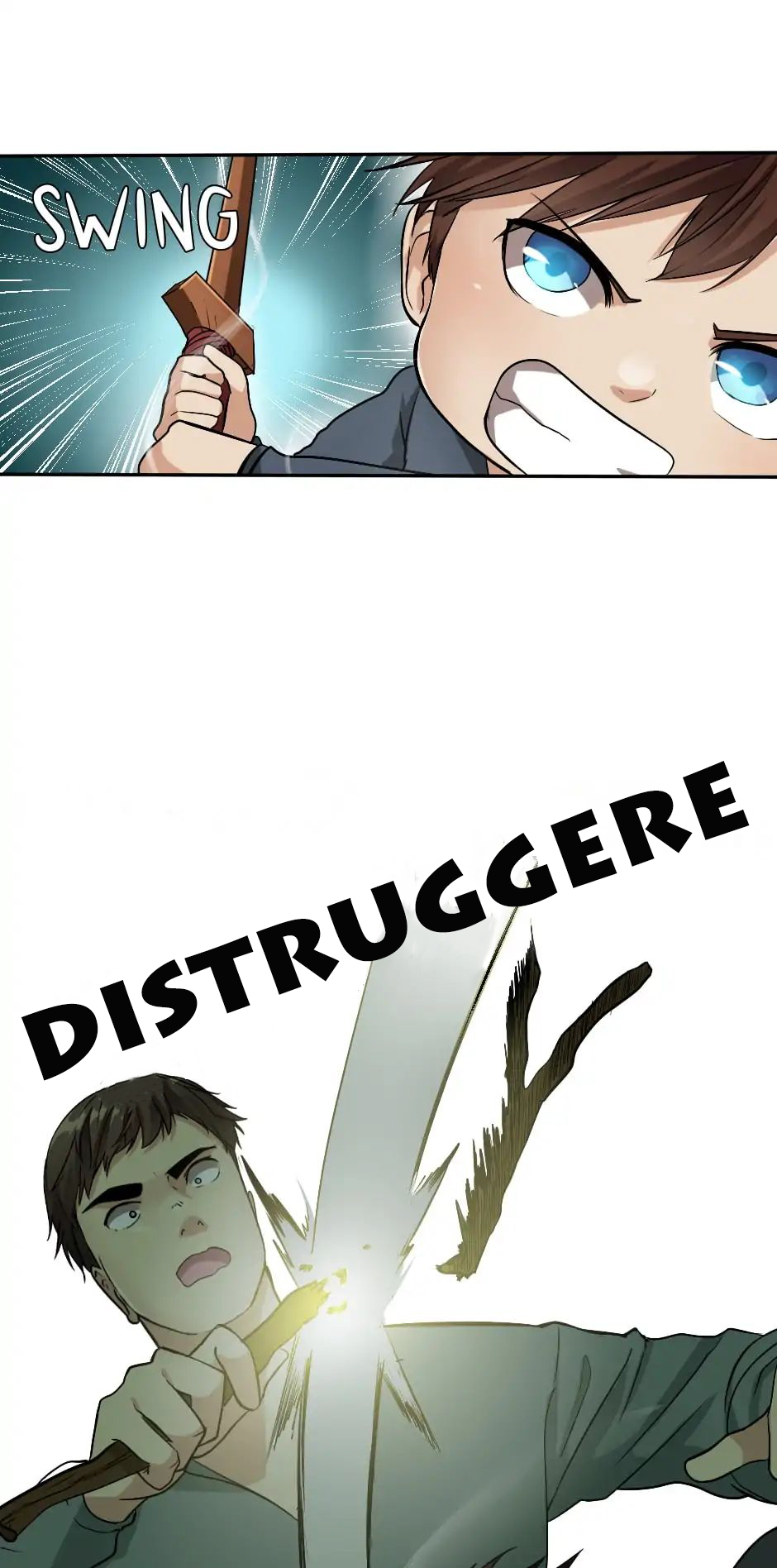 Read The Beginning After the End IT Manga Online