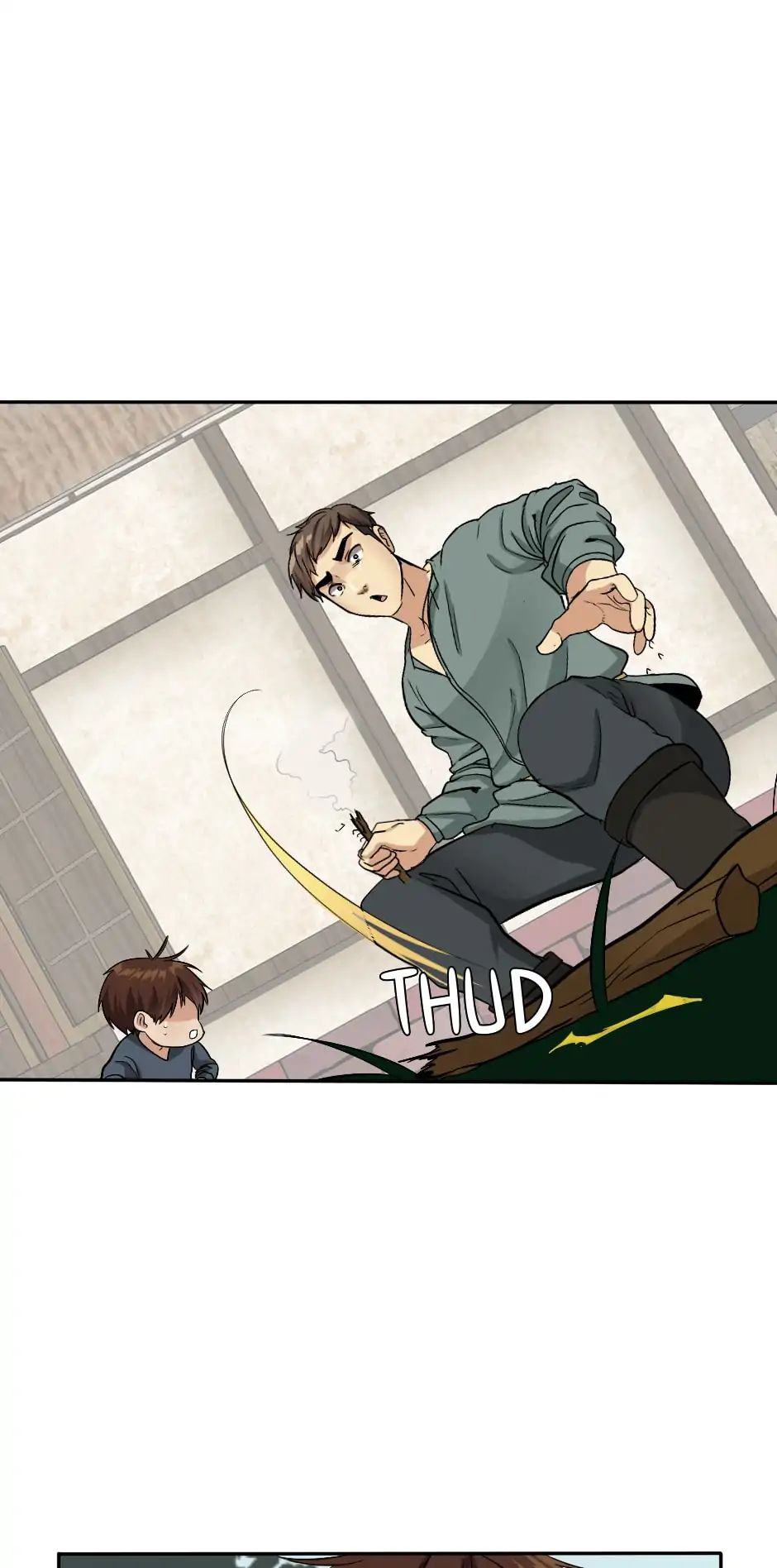 Read The Beginning After the End IT Manga Online