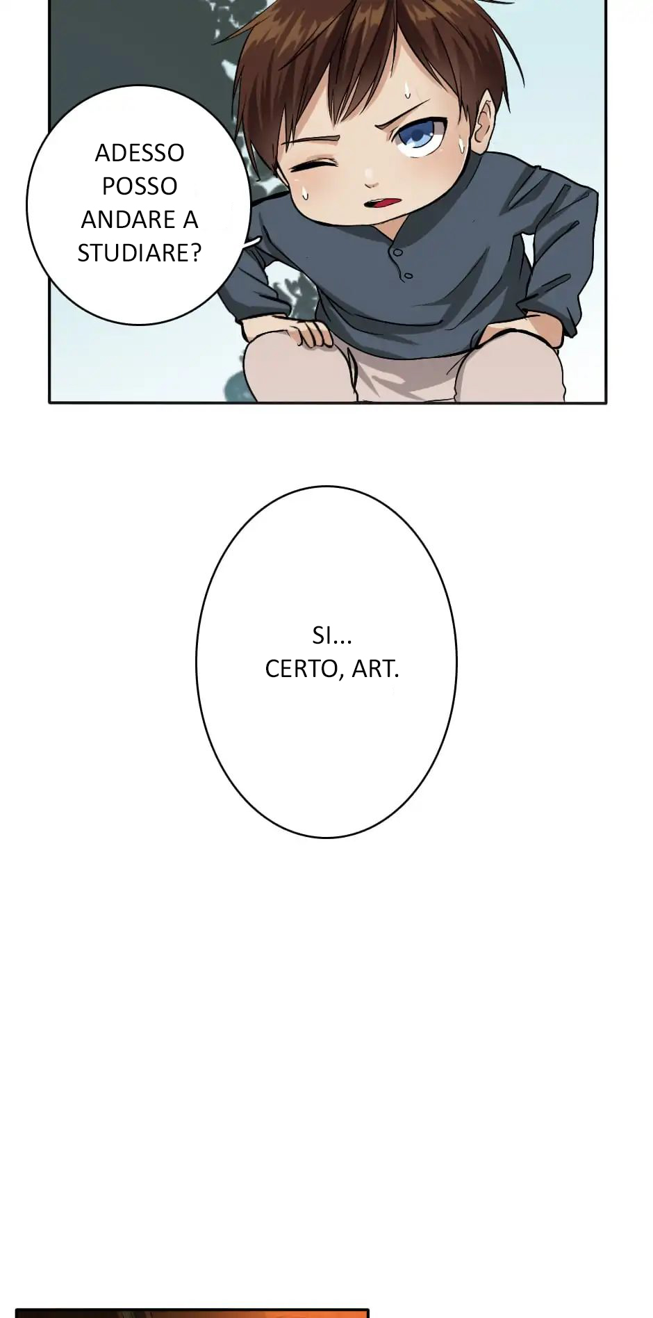 Read The Beginning After the End IT Manga Online