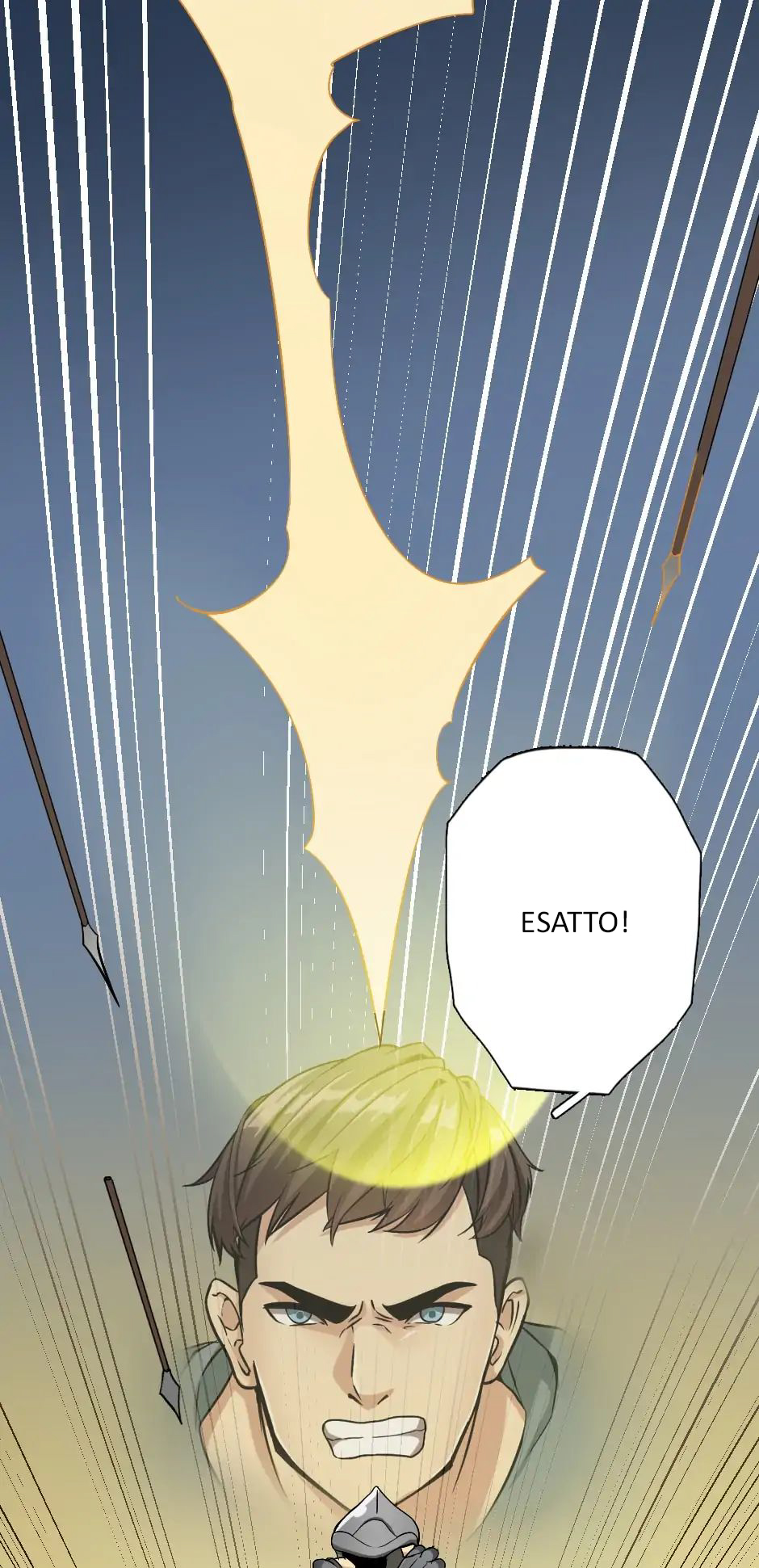 Read The Beginning After the End IT Manga Online