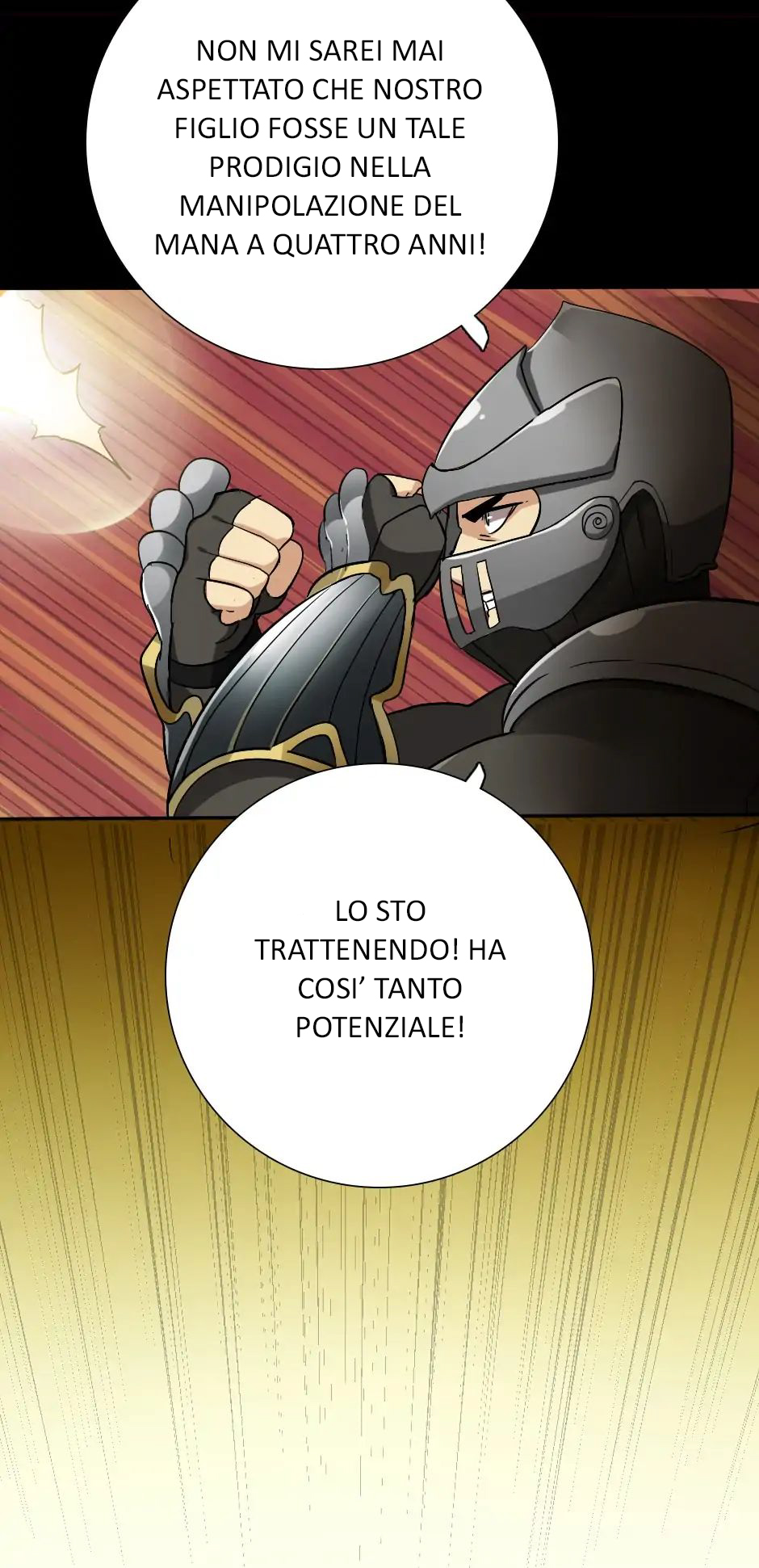 Read The Beginning After the End IT Manga Online