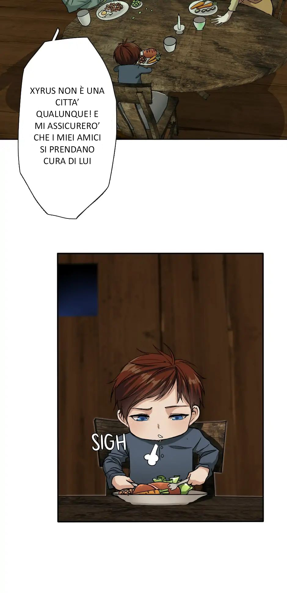 Read The Beginning After the End IT Manga Online