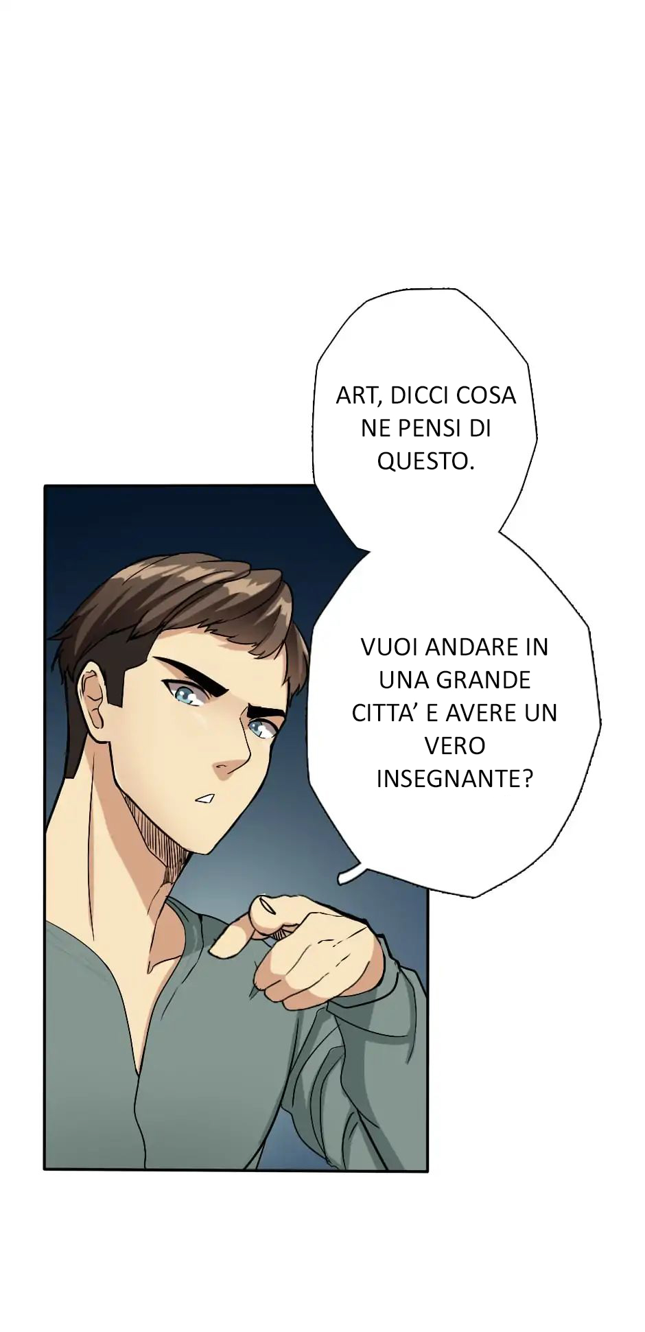 Read The Beginning After the End IT Manga Online