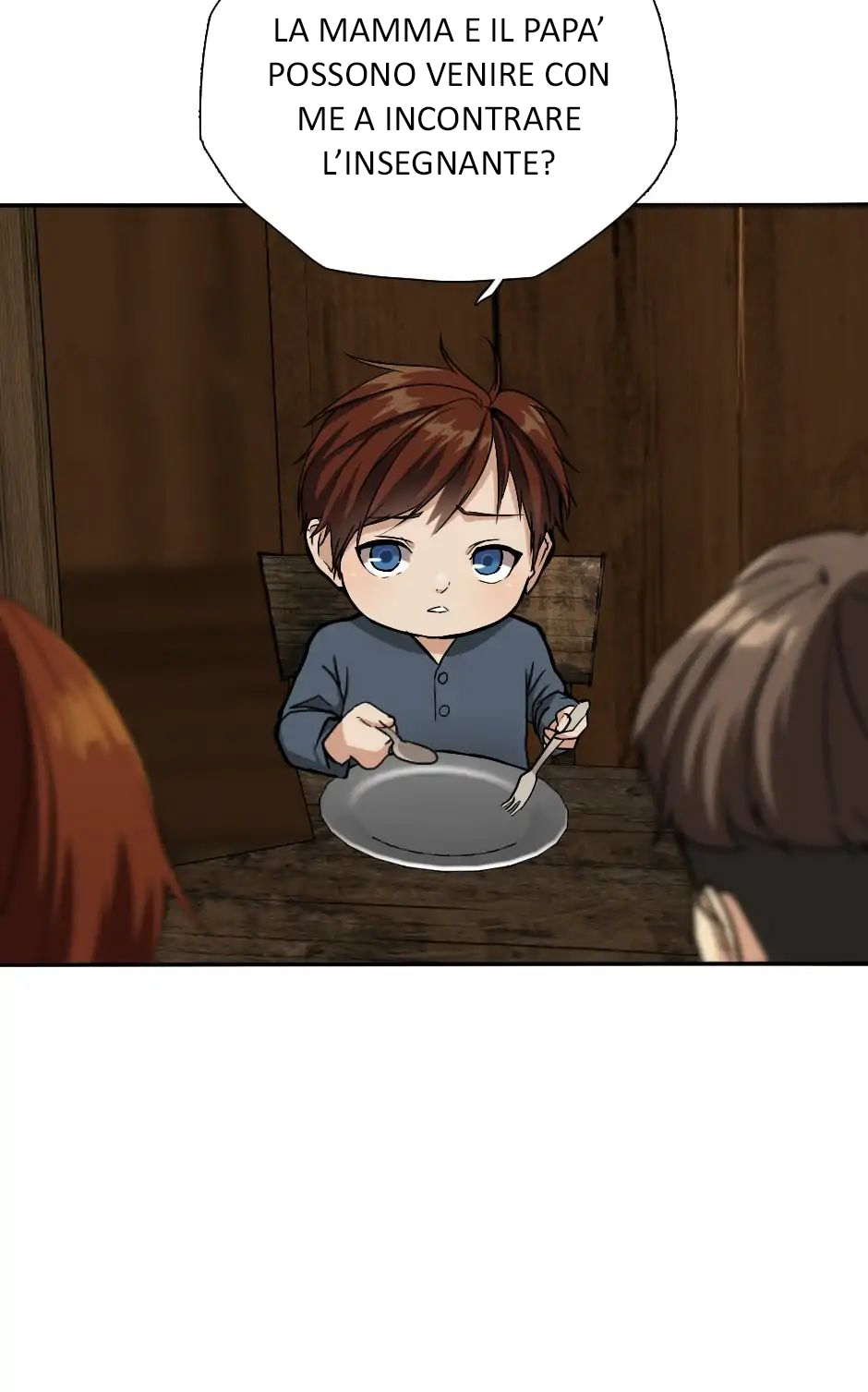 Read The Beginning After the End IT Manga Online