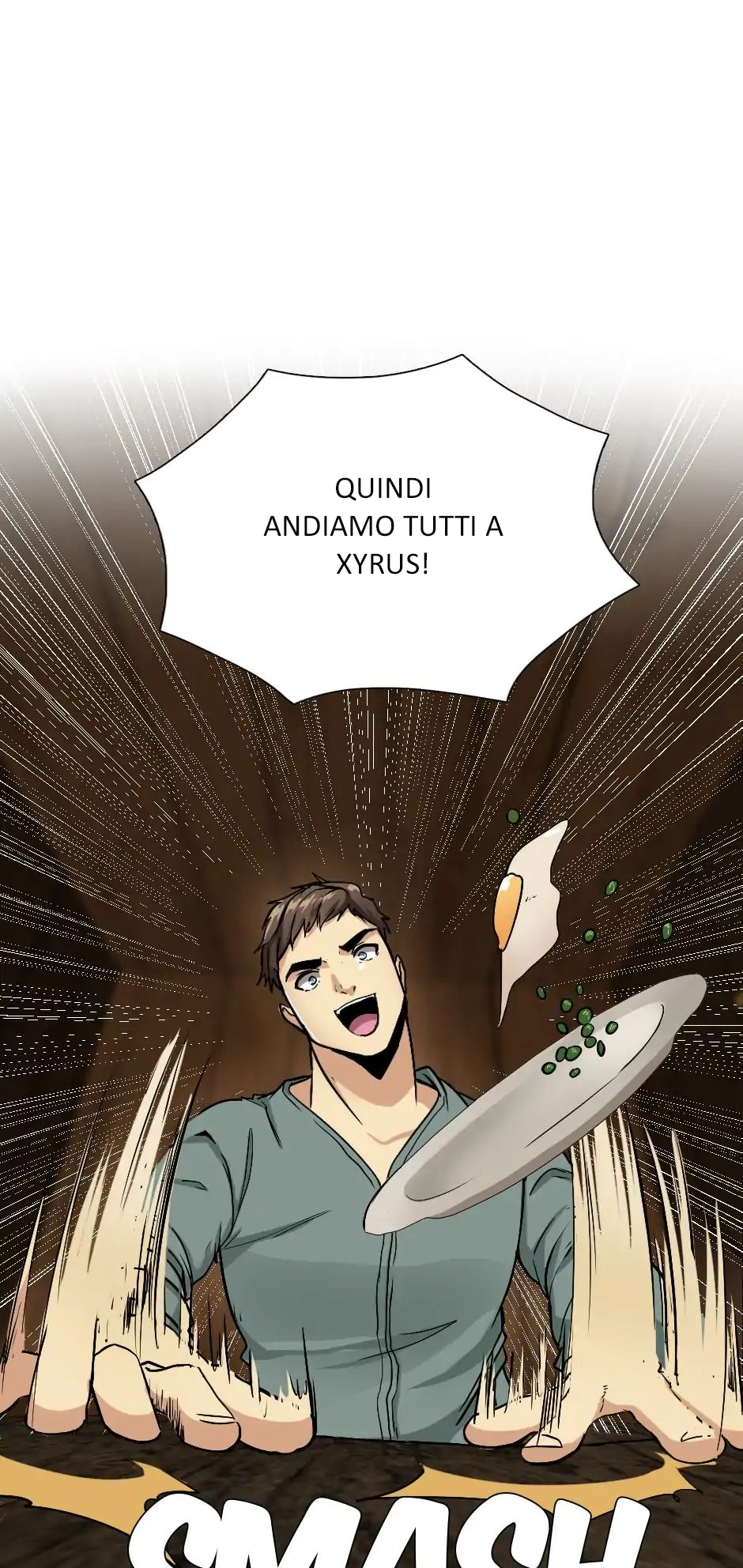 Read The Beginning After the End IT Manga Online