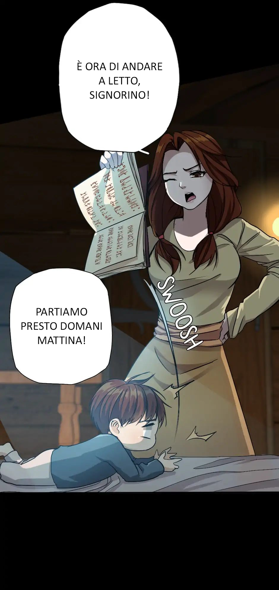 Read The Beginning After the End IT Manga Online