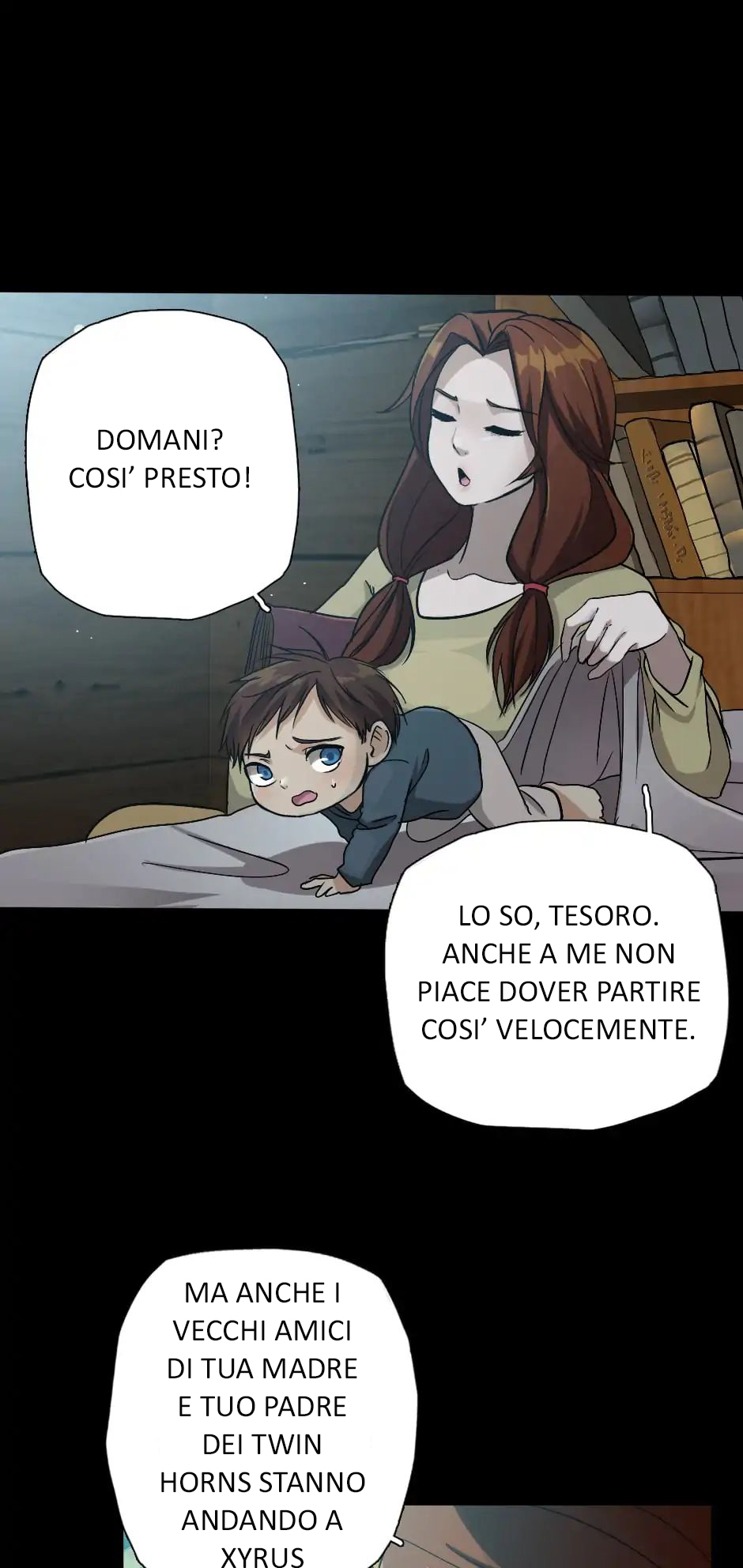 Read The Beginning After the End IT Manga Online