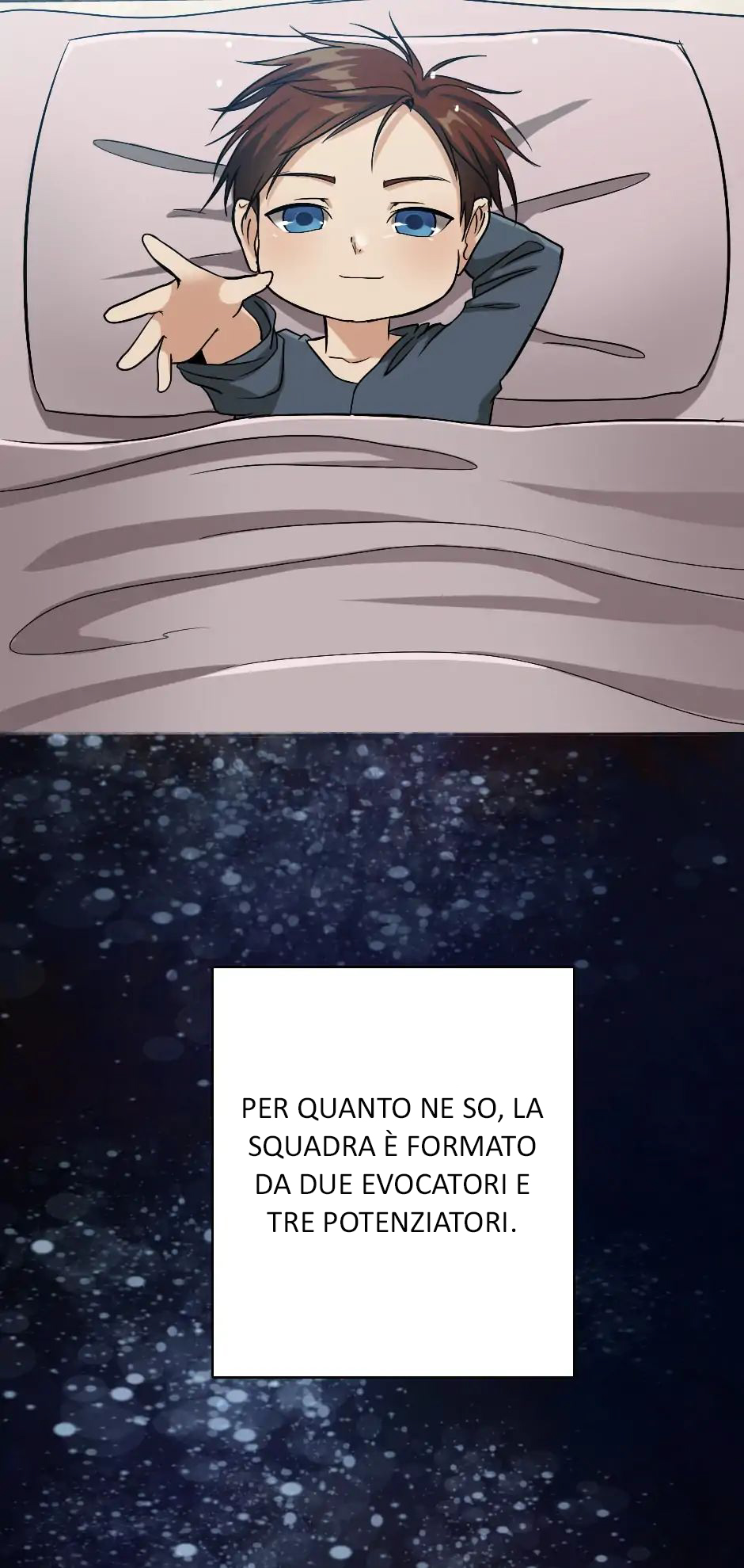 Read The Beginning After the End IT Manga Online