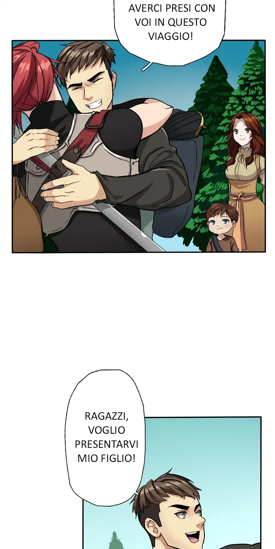 Read The Beginning After the End IT Manga Online